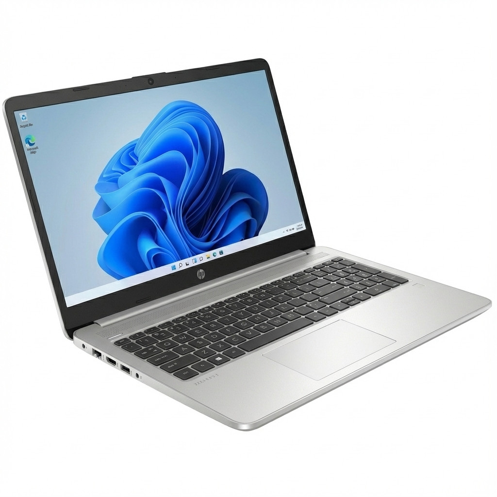 Laptop HP 250 G10 Intel Core i7-1355U (15,6" FHD, Intel Core i7-1355U, 16GB RAM, 512 SSD, Iris Xe Graphics, Win11 Home) – internacionalna non HR tipkovnica-0
