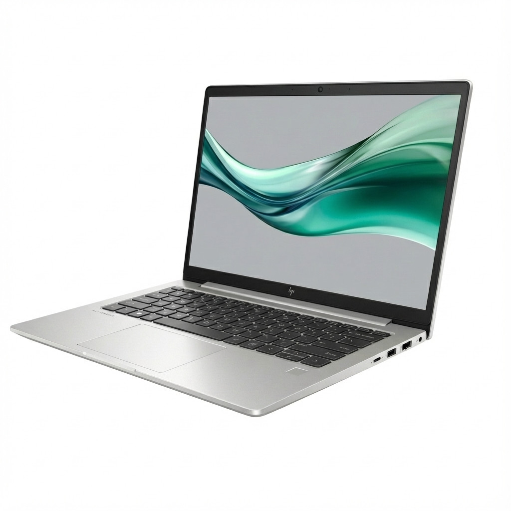 Laptop HP 255 G10 AMD Ryzen™ 3 7330U (15,6" ekran, 1920x1080, AMD Ryzen 3, 8GB RAM, 256GB SSD, Windows 11, hrvatska tipkovnica, crna boja) – internacionalna non HR tipkovnica