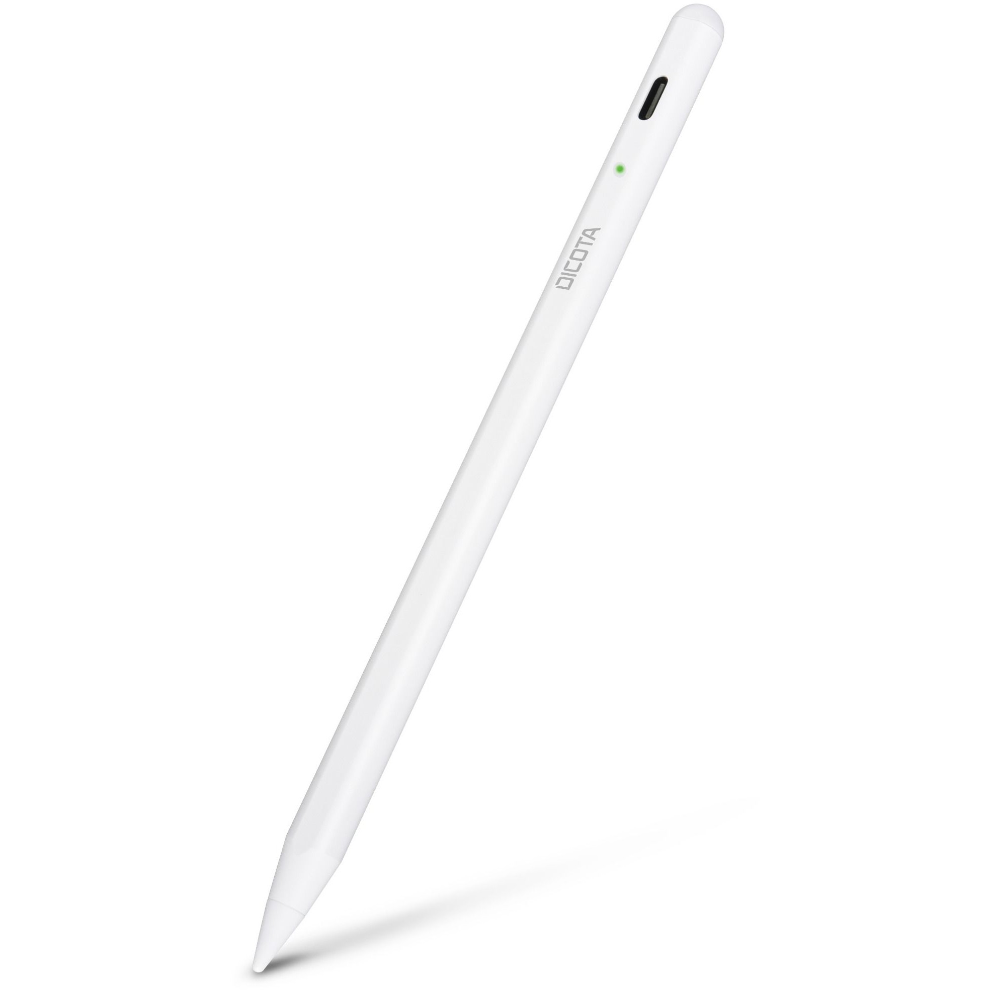 Stylus DICOTA Apple Active za iPad, bijela boja-2