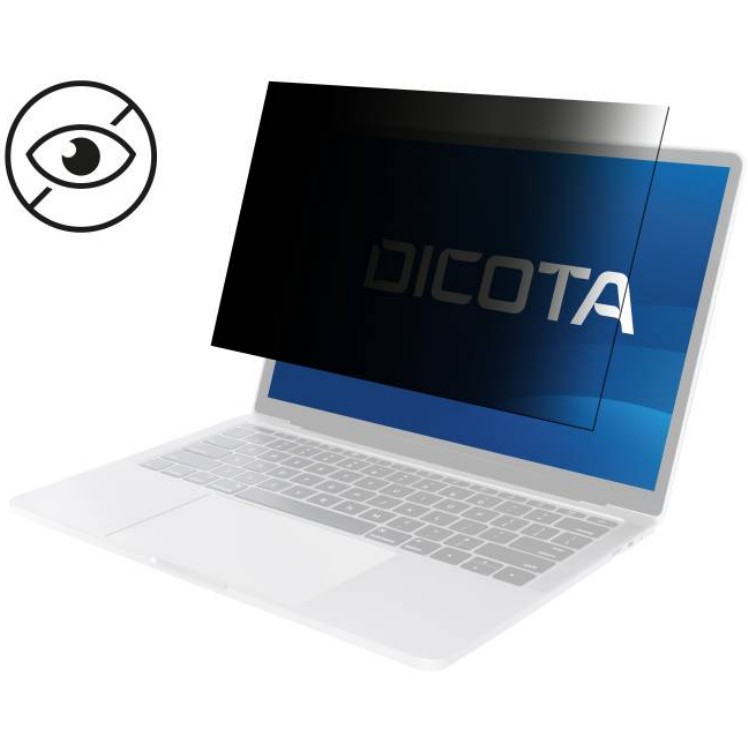 Filter privatnosti DICOTA Privacy Filter 2-way magnetic Universal 169 15.6-0