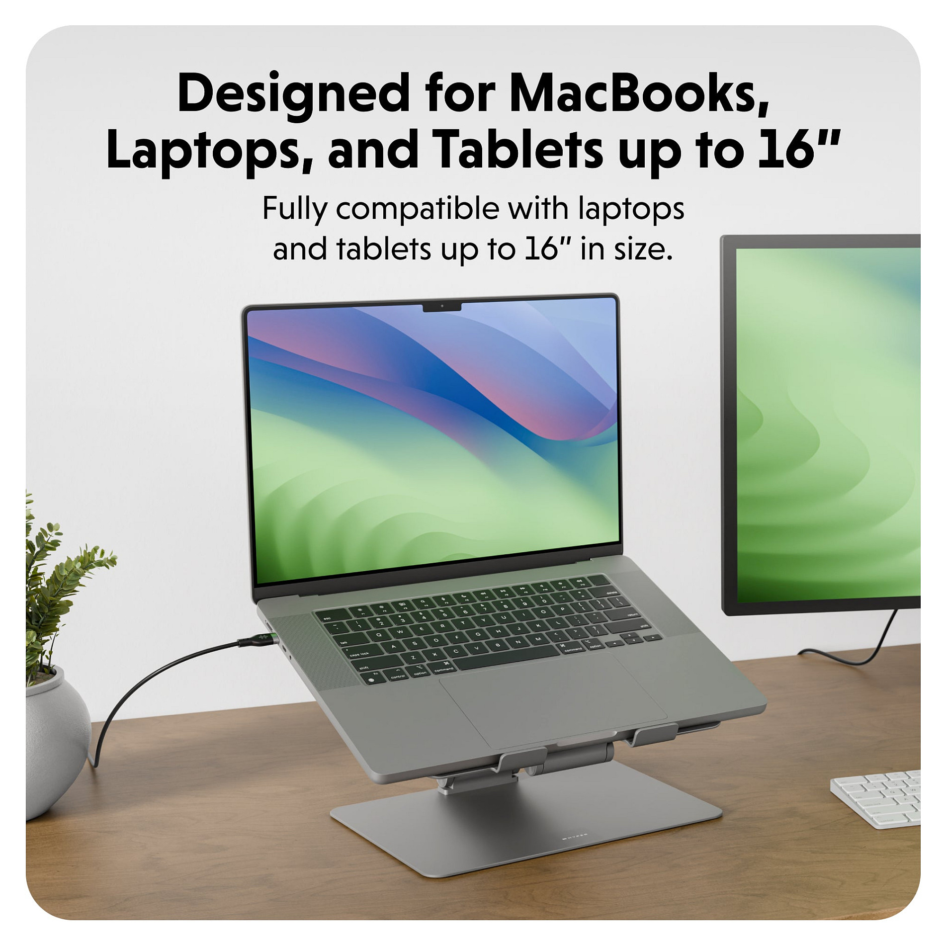 Stalak za laptop TARGUS HYPERSPACE FLEX-1