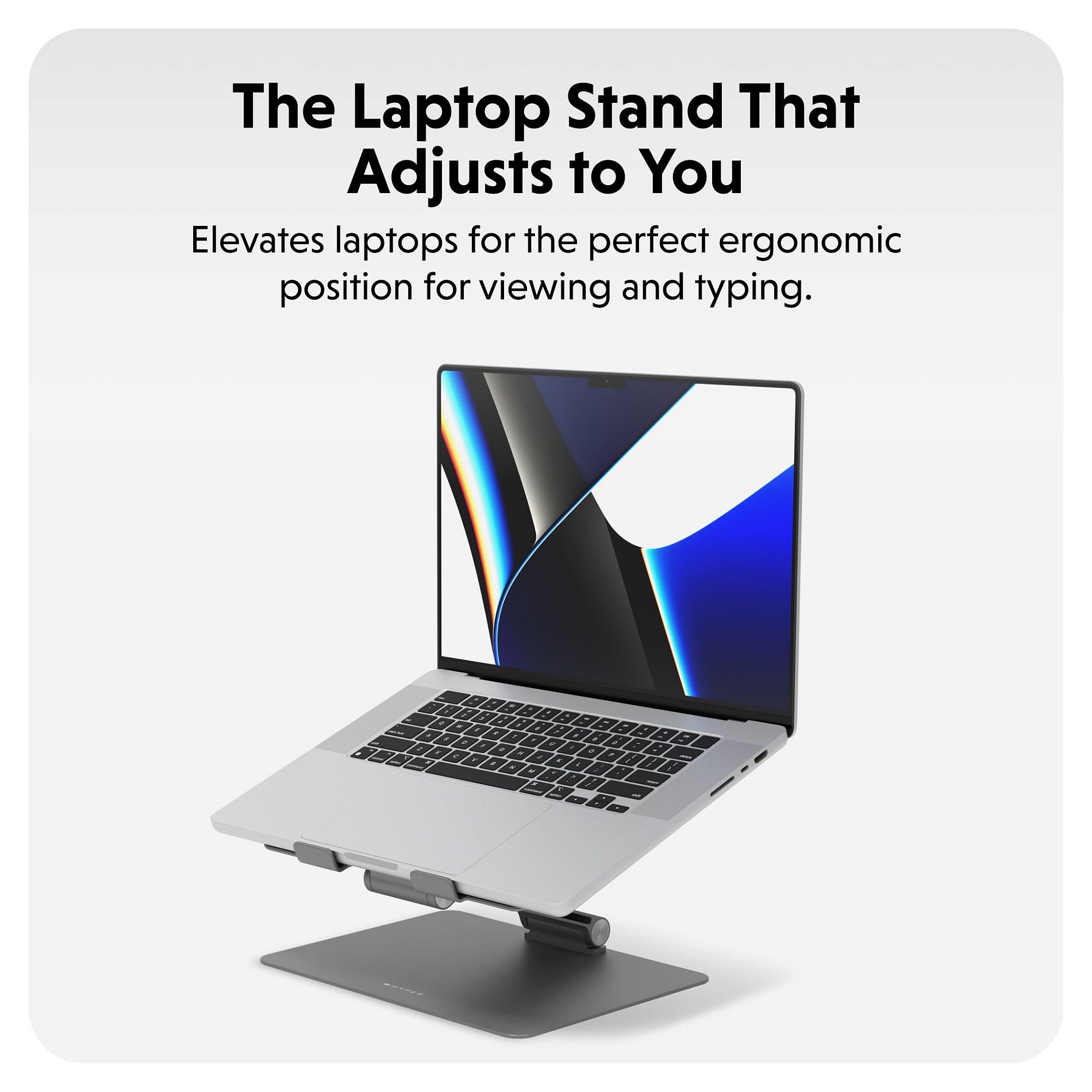 Stalak za laptop TARGUS HYPERSPACE FLEX-3