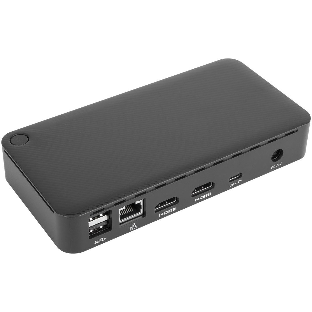 Docking station TARGUS DOCK310EUZ USB-C-7