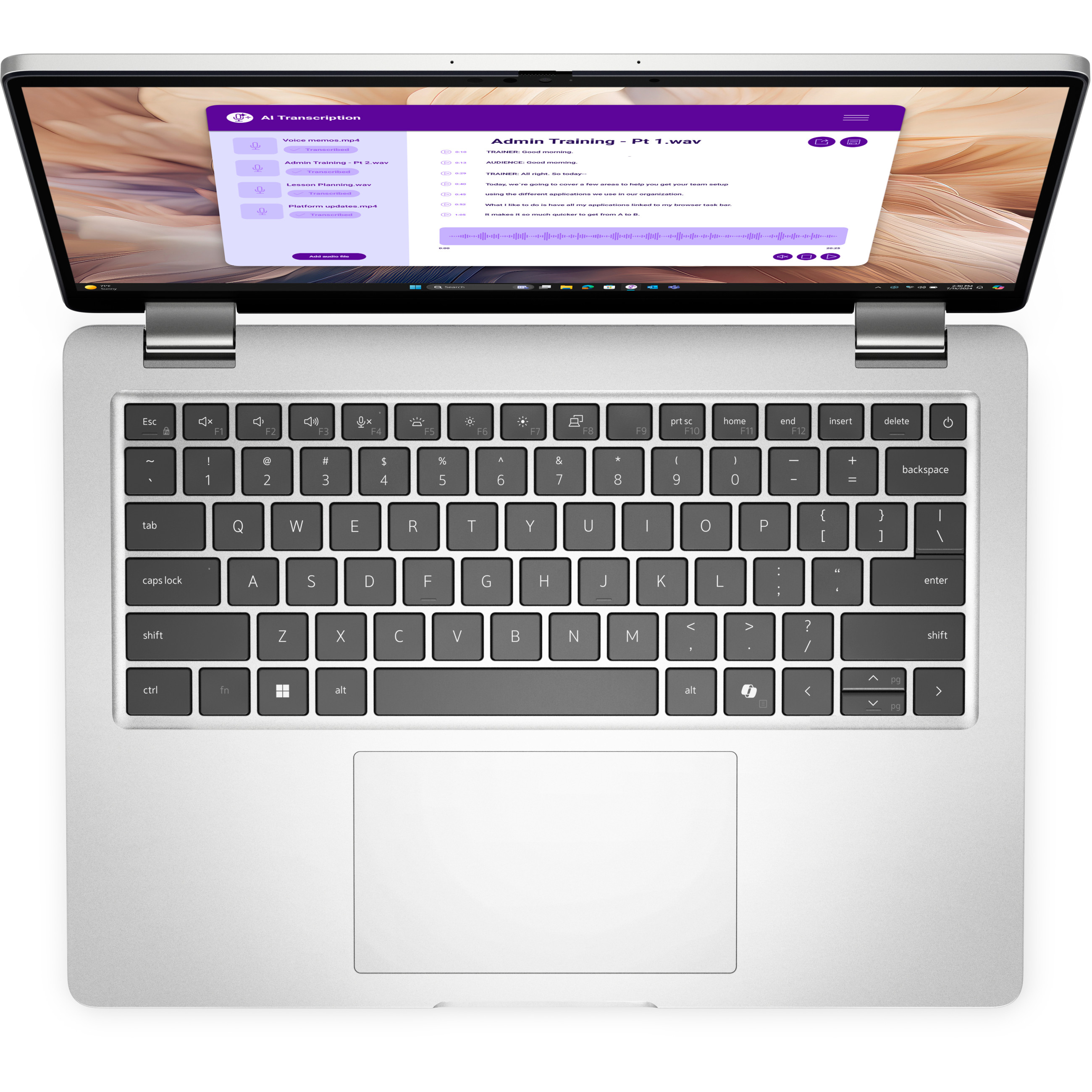 Laptop DELL Pro 14 Plus PB14250 (14 inča, FHD+, Intel Core Ultra 7, 16GB RAM, 512GB SSD, Windows 11 Pro, pozadinsko osvjetljenje tipkovnice) – internacionalna non HR tipkovnica-3