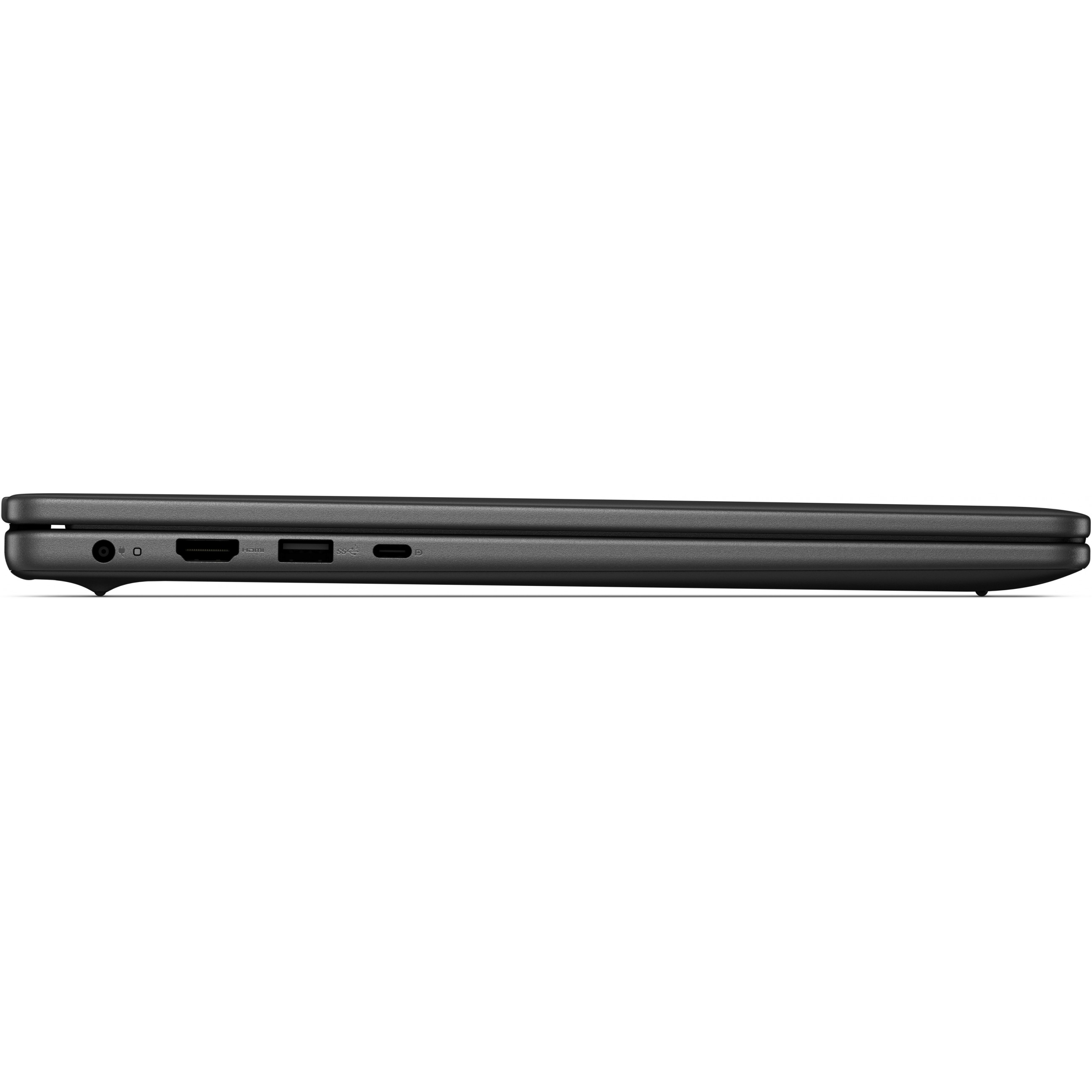 Laptop DELL 16 DC16250 C5-120U (16" ekran, 1920x1200, Intel Core i5, 8GB RAM, 512GB SSD, Intel Iris Xe, Windows 11, hrvatska tipkovnica, srebrna boja) – internacionalna non HR tipkovnica-10