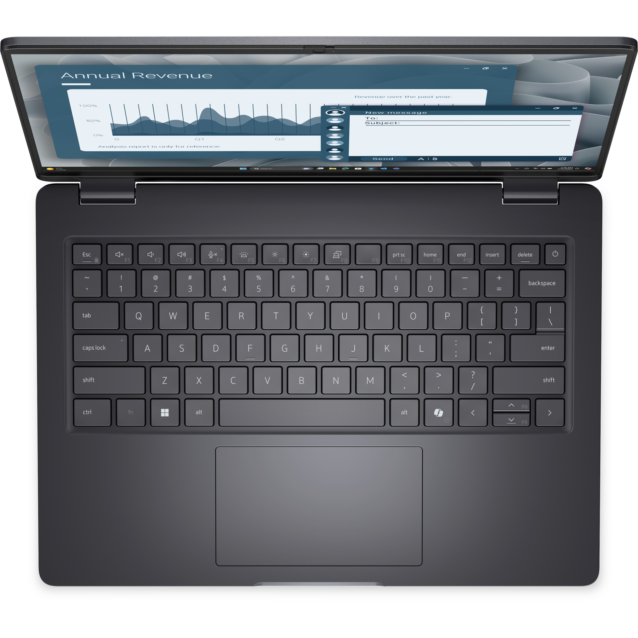 Laptop DELL Pro 14 PC14255 (14" FHD+, AMD Ryzen 5 PRO 215, 16GB RAM, 512GB SSD, Windows 11 Pro) – internacionalna non HR tipkovnica-3