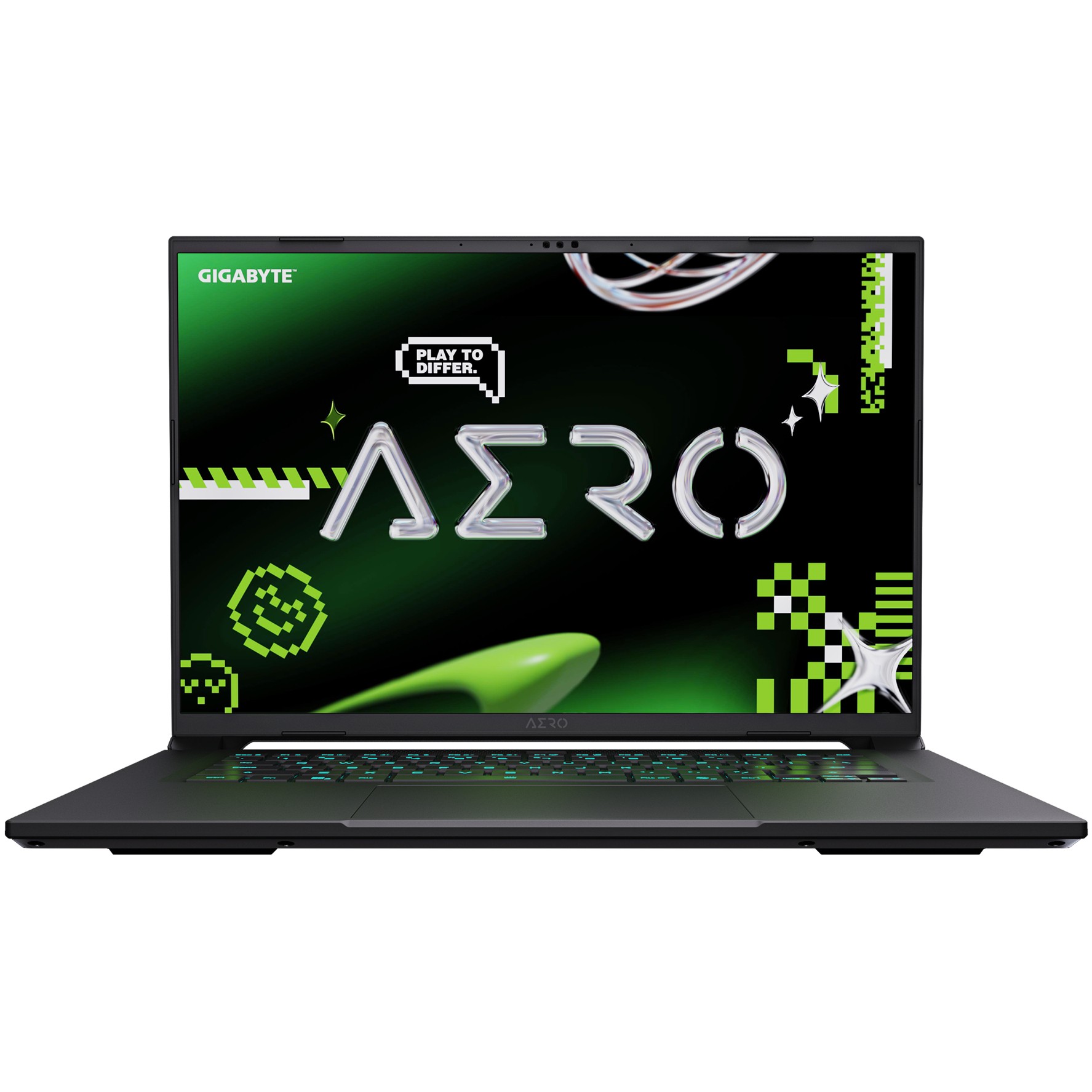 Laptop GIGABYTE Aero X16 AI Gaming 40.6 cm (16 Zoll) – internacionalna non HR tipkovnica-1