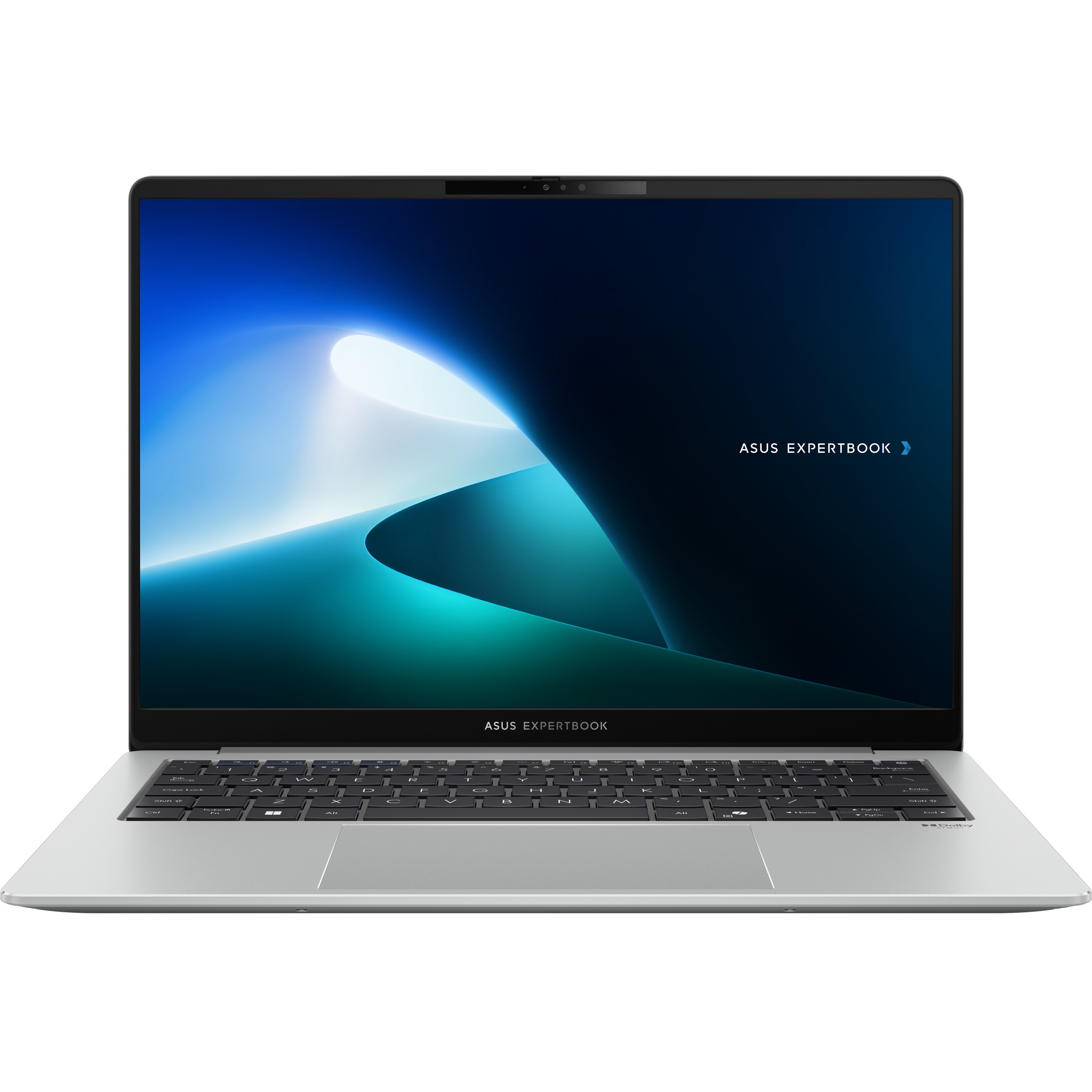 Laptop ASUS ExpertBook P5 V5405CSA-NZ0371W (15.6" FHD, Intel Core Ultra 5, 16GB RAM, 512GB SSD, Intel Iris Xe, Windows 11, hrvatska tipkovnica, srebrna boja) – internacionalna non HR tipkovnica-0