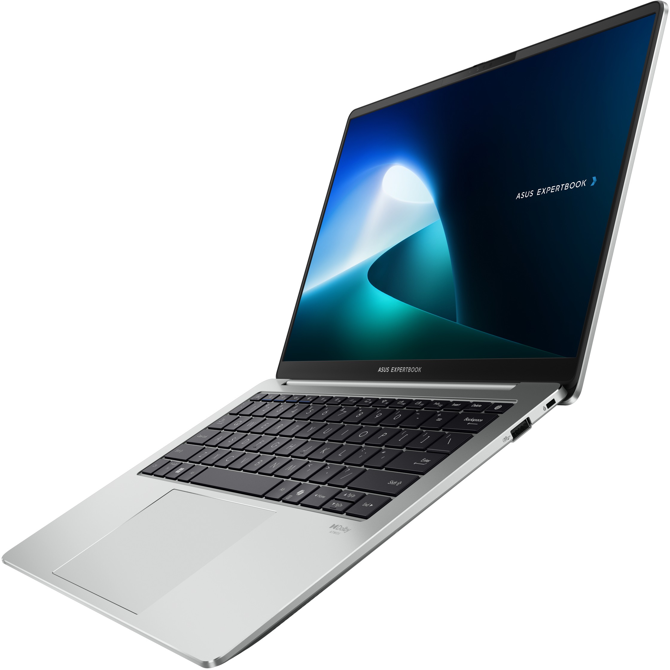Laptop ASUS ExpertBook P5 V5405CSA-NZ0371W (15.6" FHD, Intel Core Ultra 5, 16GB RAM, 512GB SSD, Intel Iris Xe, Windows 11, hrvatska tipkovnica, srebrna boja) – internacionalna non HR tipkovnica-6