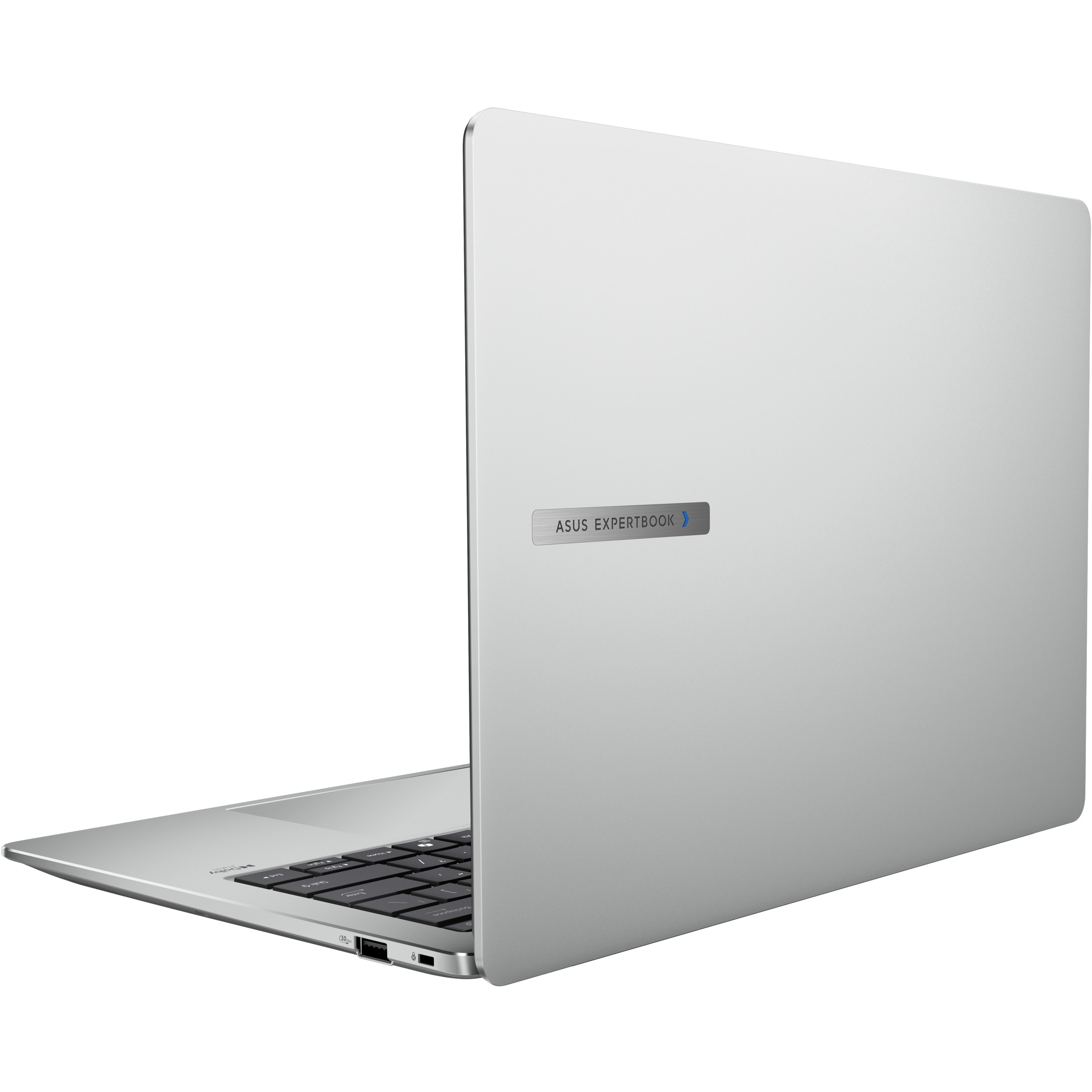 Laptop ASUS ExpertBook P5 V5405CSA-NZ0371W (15.6" FHD, Intel Core Ultra 5, 16GB RAM, 512GB SSD, Intel Iris Xe, Windows 11, hrvatska tipkovnica, srebrna boja) – internacionalna non HR tipkovnica-8