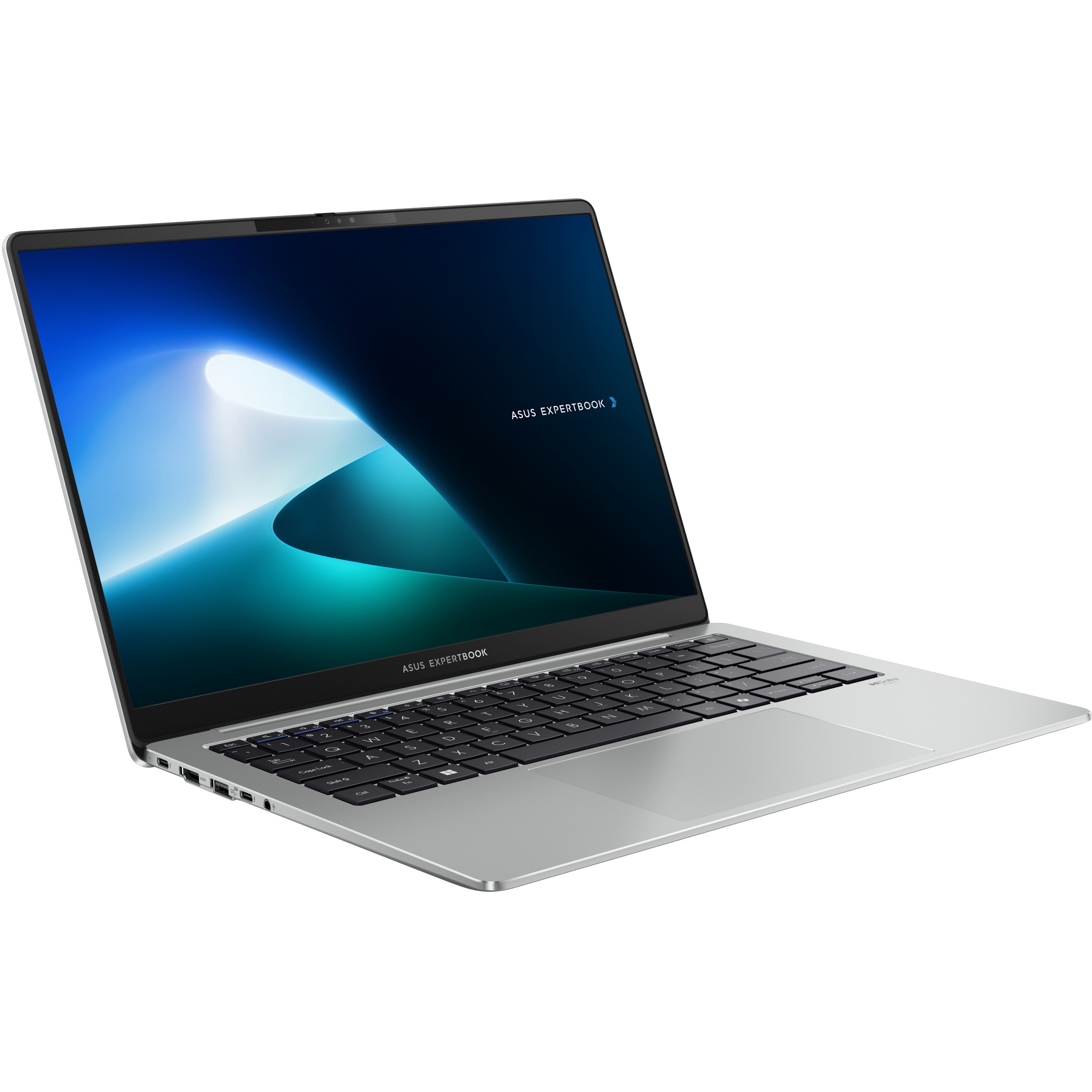 Laptop ASUS ExpertBook P5 V5405CSA-NZ0371W (15.6" FHD, Intel Core Ultra 5, 16GB RAM, 512GB SSD, Intel Iris Xe, Windows 11, hrvatska tipkovnica, srebrna boja) – internacionalna non HR tipkovnica-14