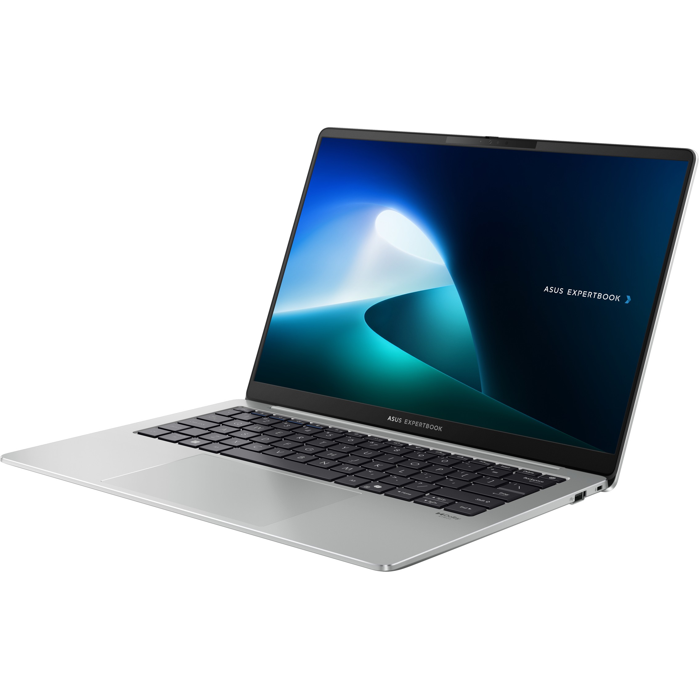 Laptop ASUS ExpertBook P5 V5405CSA-NZ0371W (15.6" FHD, Intel Core Ultra 5, 16GB RAM, 512GB SSD, Intel Iris Xe, Windows 11, hrvatska tipkovnica, srebrna boja) – internacionalna non HR tipkovnica-15