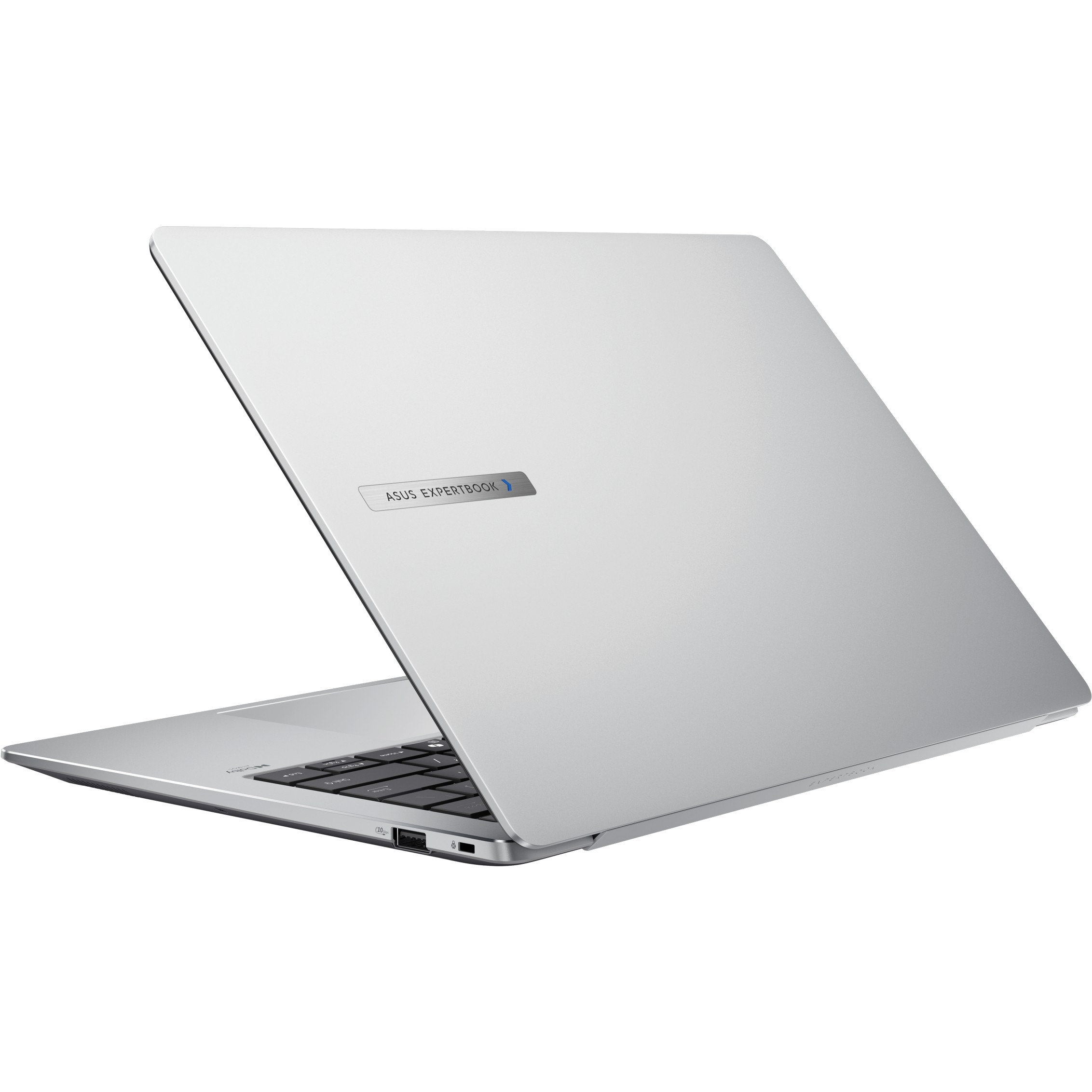 Laptop ASUS ExpertBook P5 V5405CSA-NZ0371W (15.6" FHD, Intel Core Ultra 5, 16GB RAM, 512GB SSD, Intel Iris Xe, Windows 11, hrvatska tipkovnica, srebrna boja) – internacionalna non HR tipkovnica-17