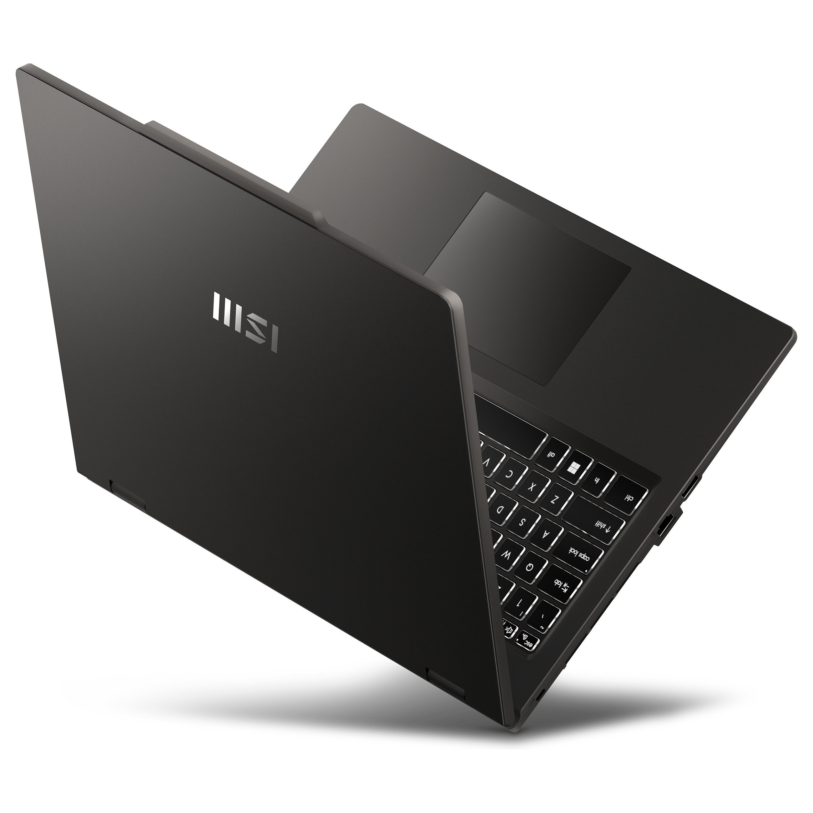 Laptop MSI VenturePro A16 AI+ A3HWEG-003 (40.7 cm, 2560 x 1600, AMD Ryzen™ 7, 16GB RAM, 1TB SSD, AMD Radeon, Windows 11, hrvatska tipkovnica, siva) – internacionalna non HR tipkovnica-17