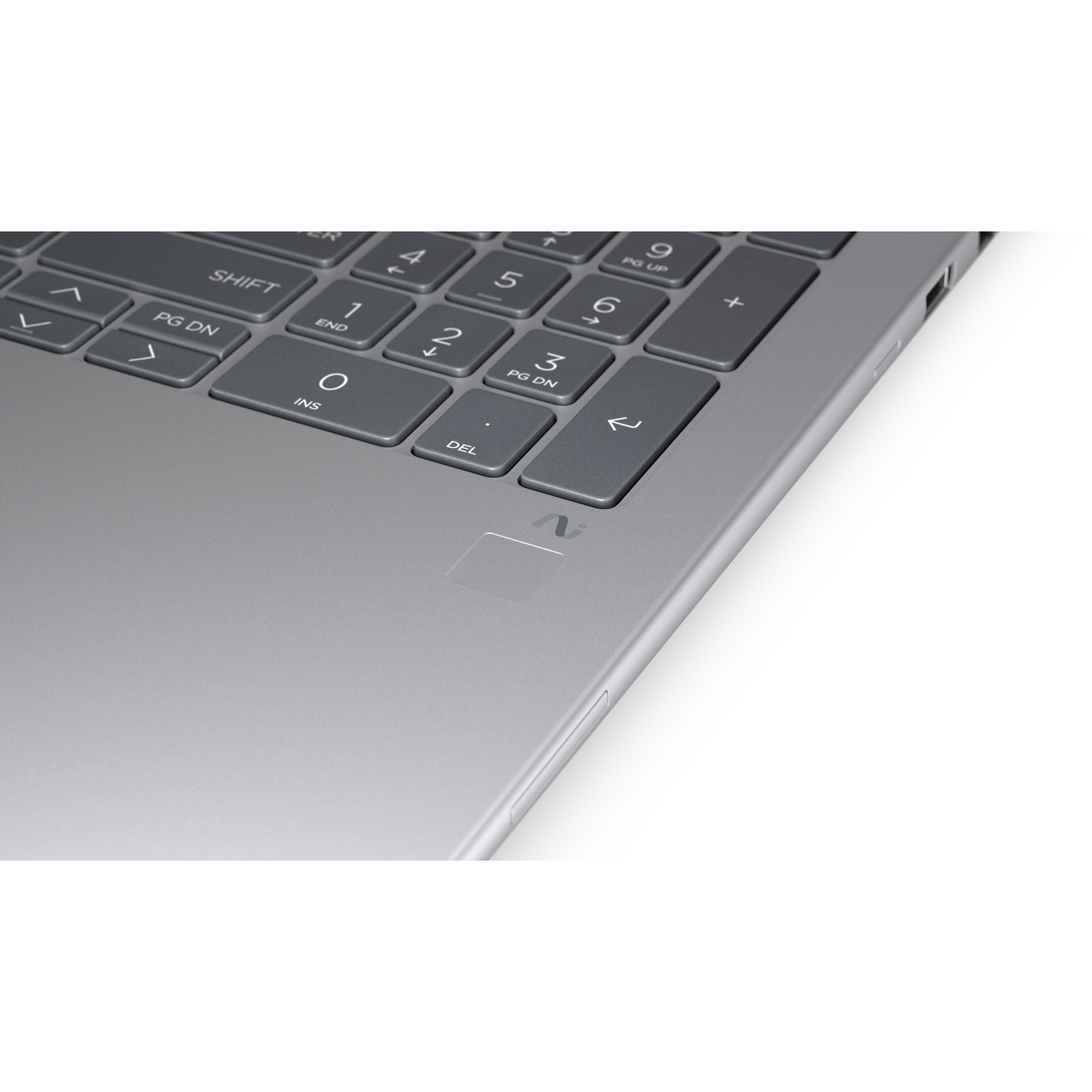 Laptop HP ZBook X G1i (40.64 cm, 2.5K, Intel Core Ultra 9, 64GB RAM, 1TB SSD, NVIDIA RTX PRO 2000 8GB, Windows 11 Pro) – internacionalna non HR tipkovnica-4