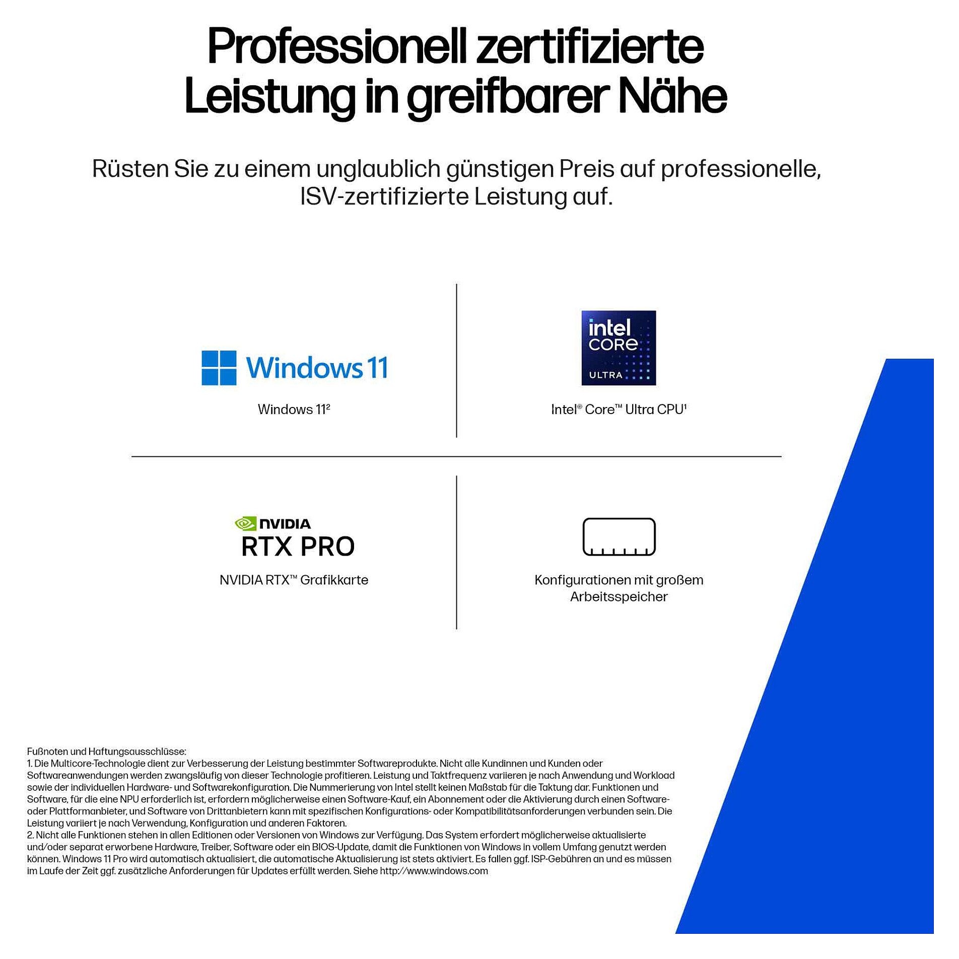 Laptop HP ZBook X G1i (40.64 cm, WQUXGA, Intel Core Ultra 9 285H, 64GB RAM, 1TB SSD, NVIDIA RTX PRO 1000 8GB, Windows 11 Pro)-18