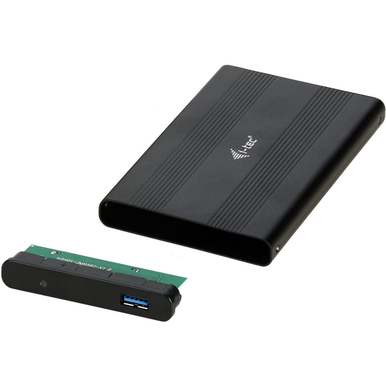 Kućište za vanjski HDD I-TEC USB EXTERNAL CASE 2.5IN-6