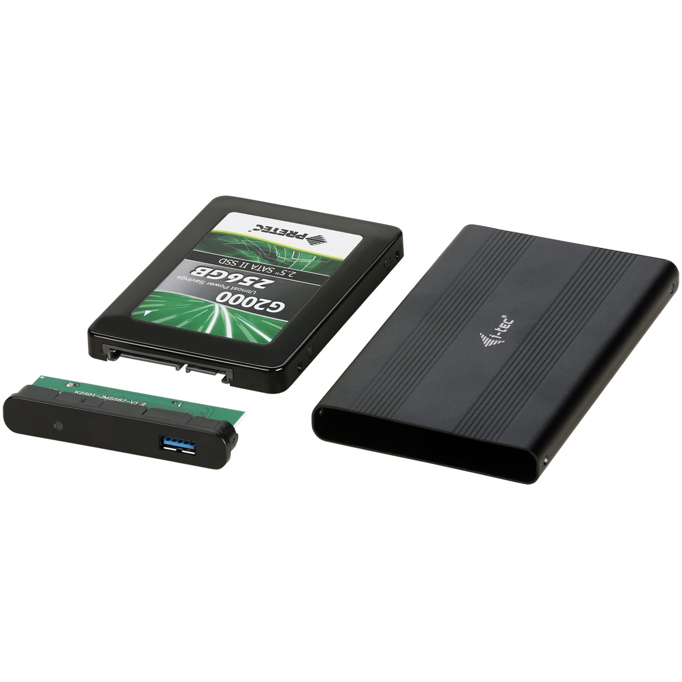 Kućište za vanjski HDD I-TEC USB EXTERNAL CASE 2.5IN-7