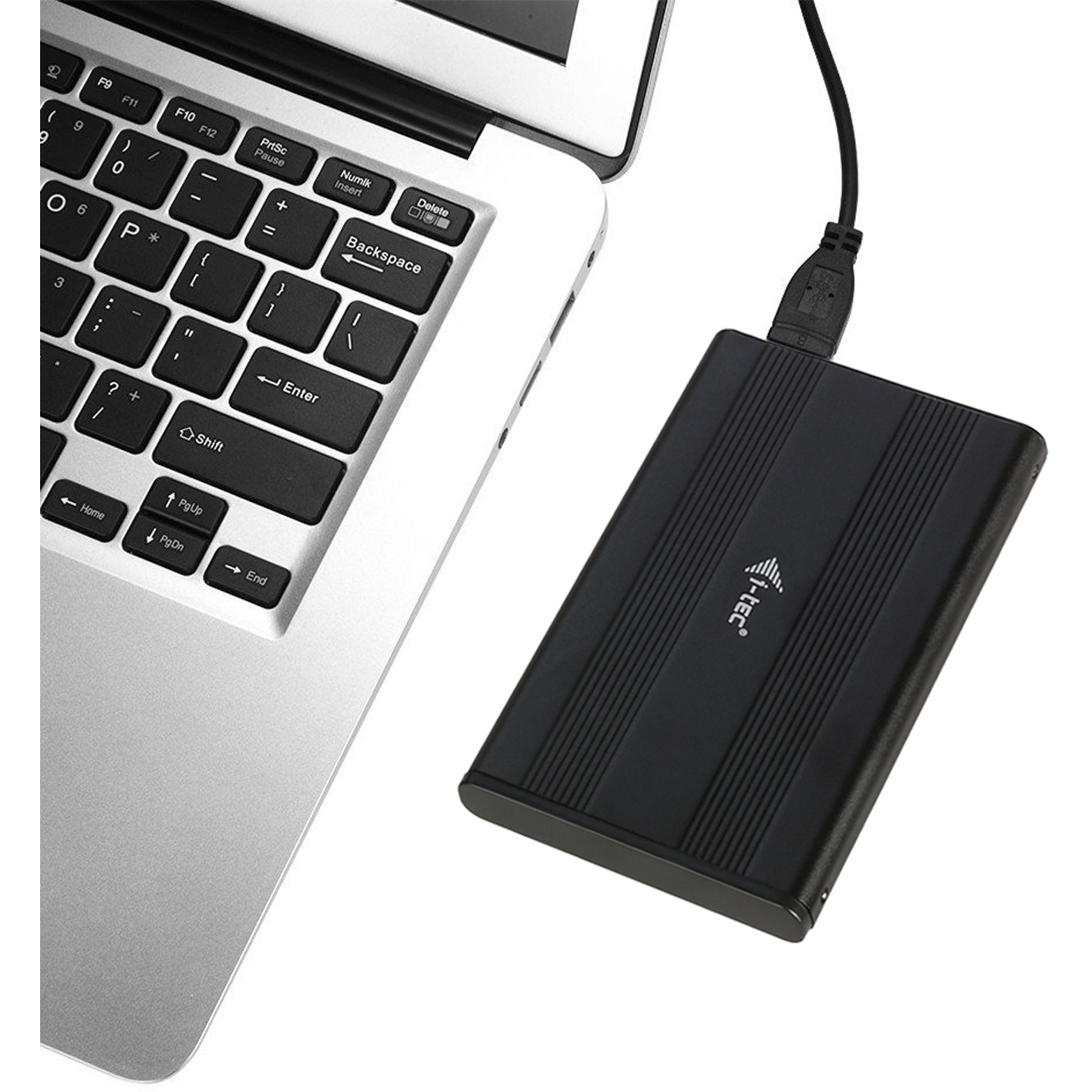 Kućište za vanjski HDD I-TEC USB EXTERNAL CASE 2.5IN-8