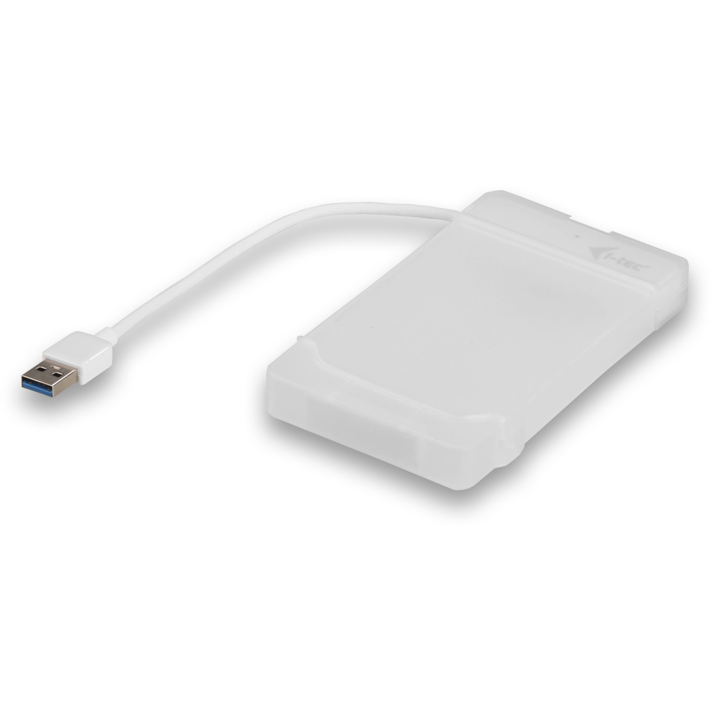 Kućište za vanjski HDD I-TEC USB EXTERNAL CASE 2.5IN-4
