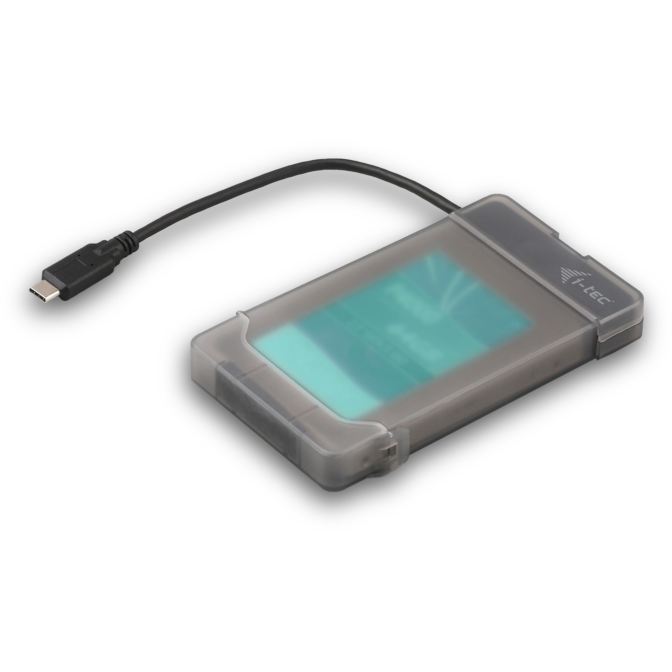 Kućište za vanjski SSD I-TEC USB-C EXTERNAL CASE 2.5IN-1