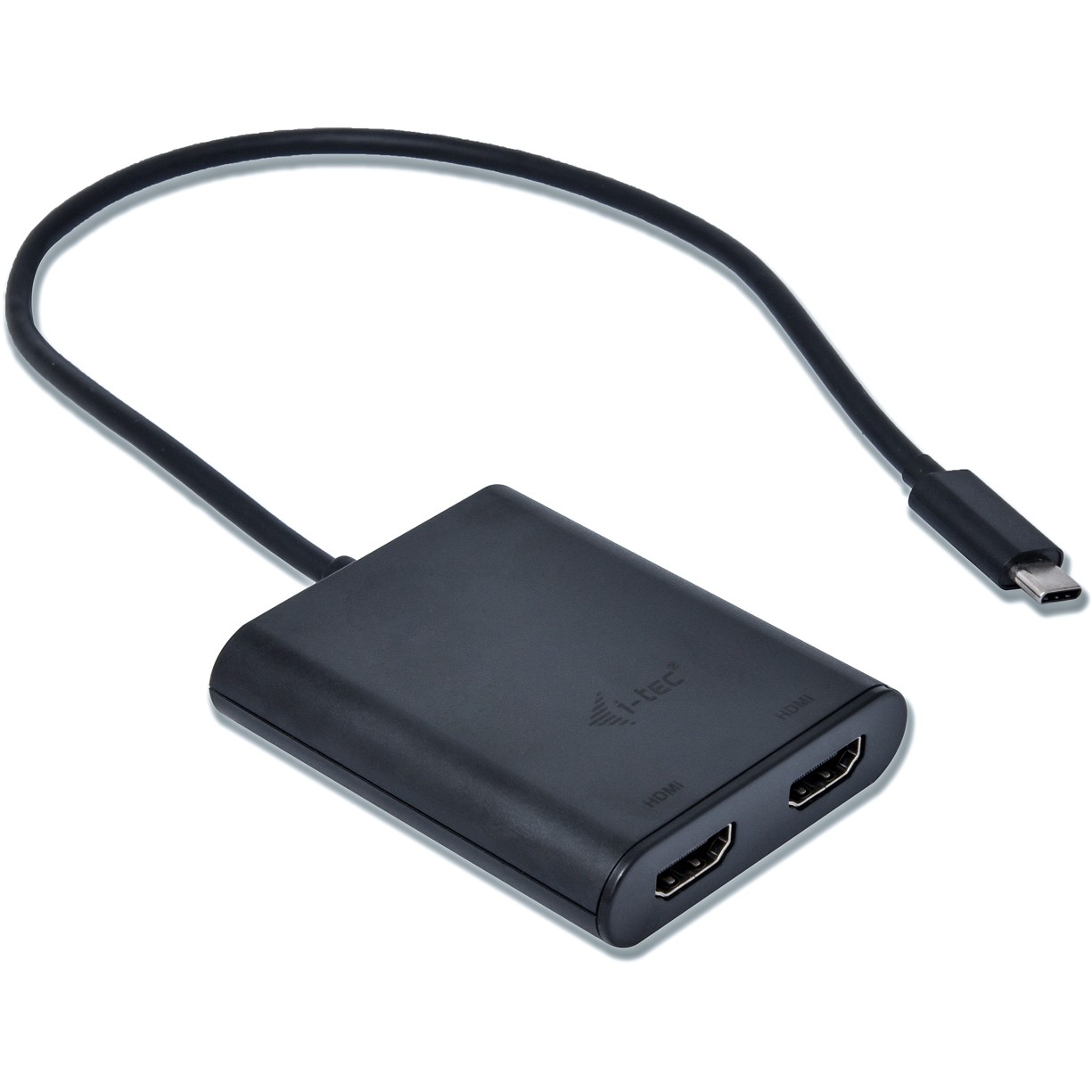 Adapter I-TEC USB-C 4K DUAL HDMI-1