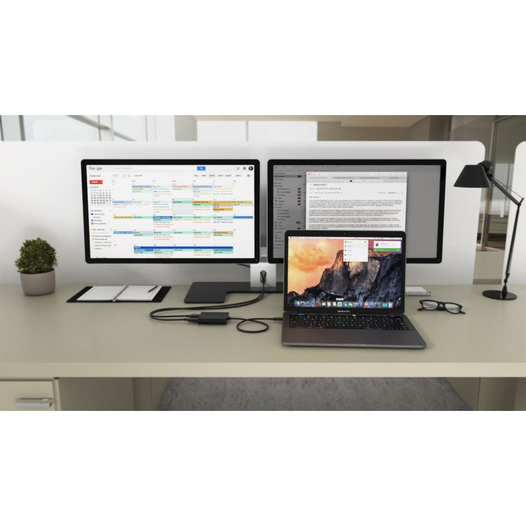 Adapter I-TEC USB-C 4K DUAL HDMI-5