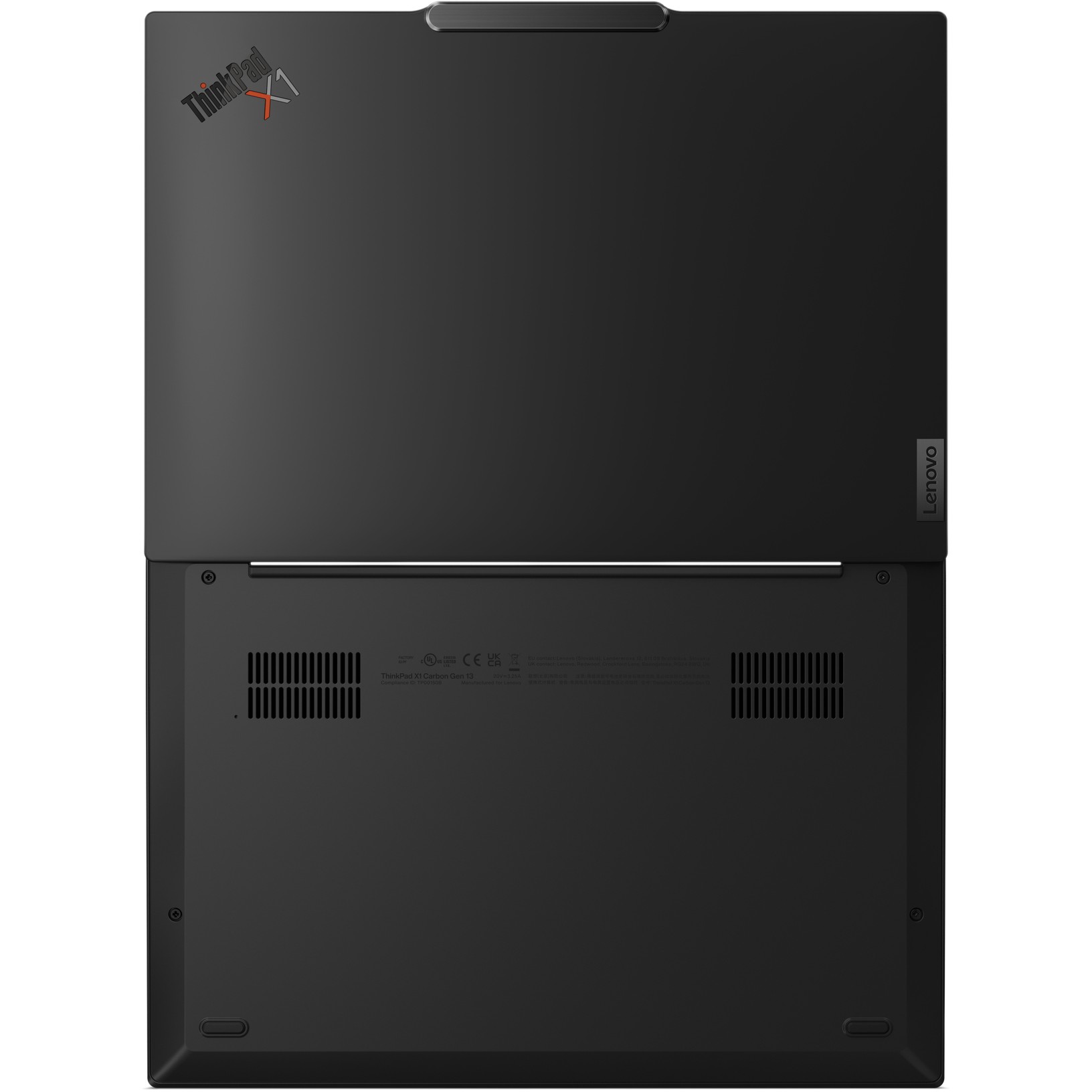 Laptop LENOVO X1 Carbon G13 14" Ultra7 255U (32GB RAM, 1TB SSD, WUXGA, 4G, Windows 11 Pro) – internacionalna non HR tipkovnica-6