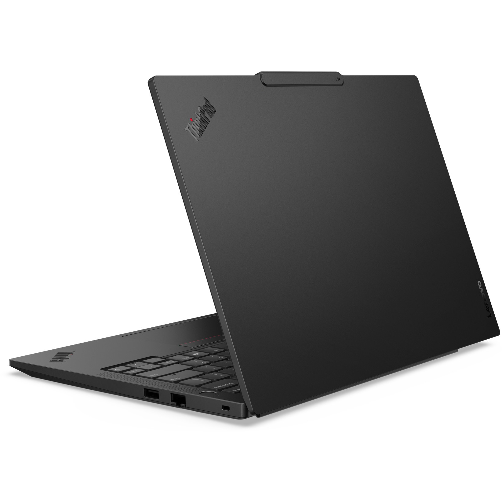 Laptop LENOVO ThinkPad E14 G7 14" Ultra7 255H (32GB RAM, 1TB SSD, 2.8K, Windows 11 Pro) – internacionalna non HR tipkovnica-3