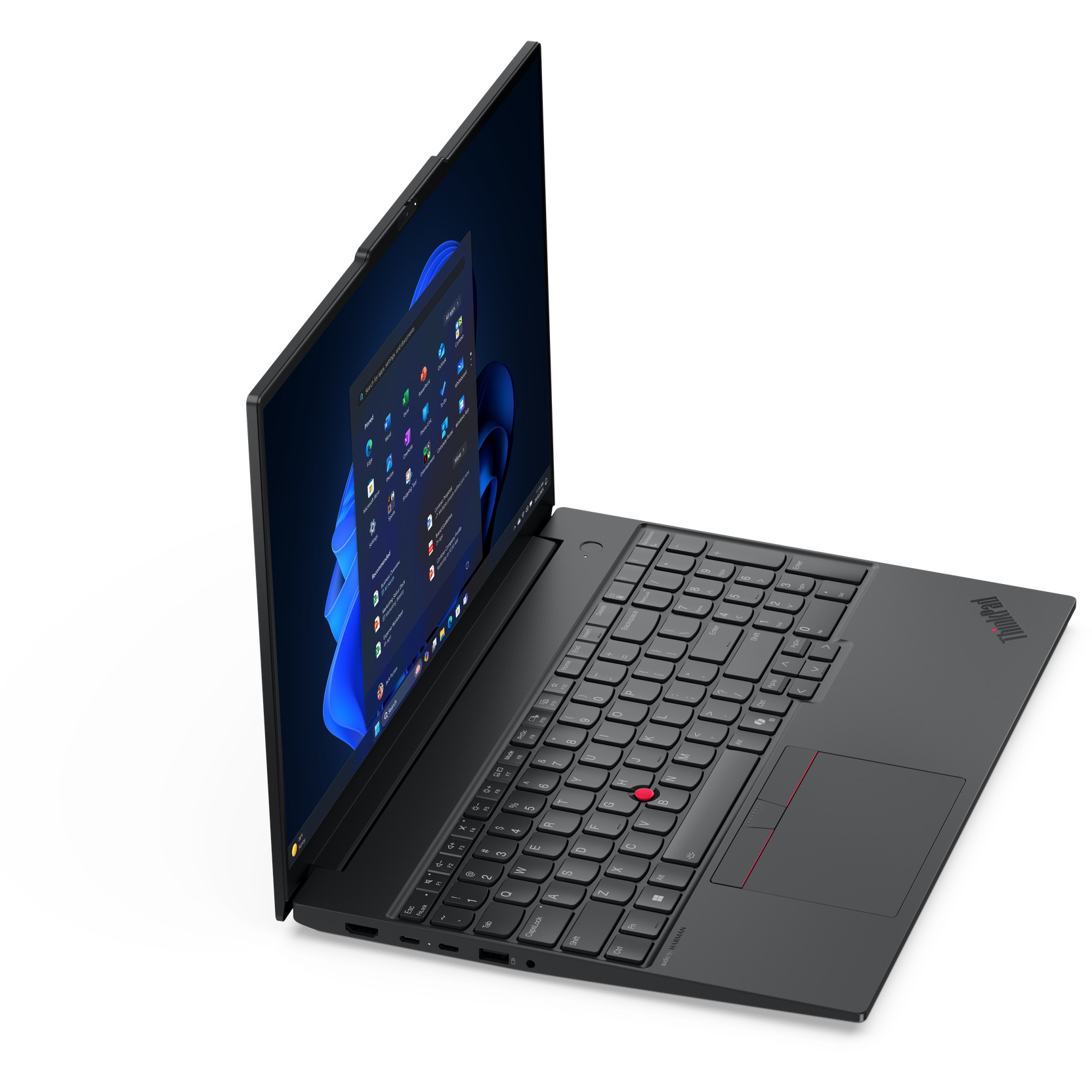 Laptop LENOVO ThinkPad E16 AMD G3 (16" WUXGA, R7-250, 16GB RAM, 512GB SSD, Windows 11 Pro) - internacionalna non HR tipkovnica-13