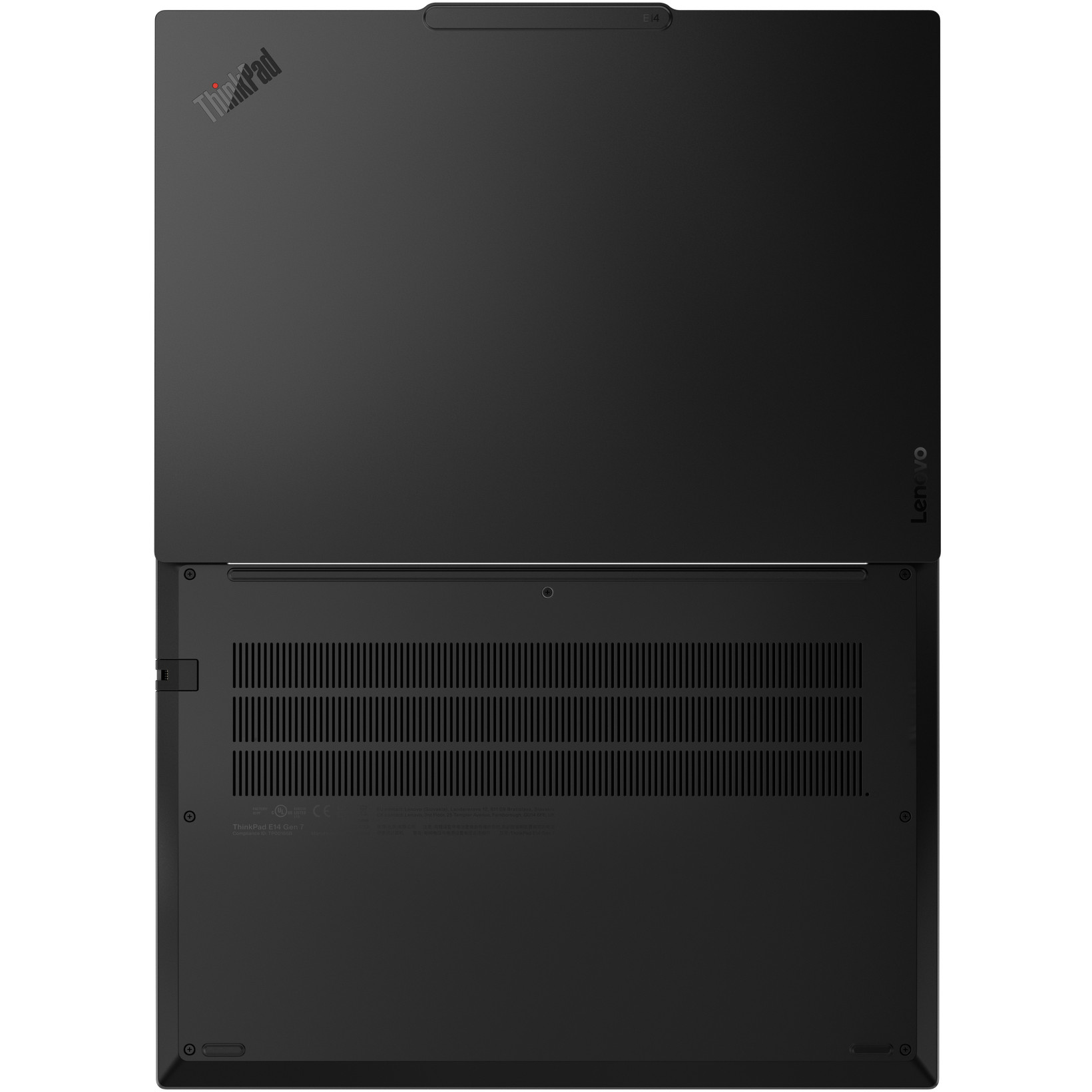 Laptop LENOVO ThinkPad E14 AMD G7 14" (R7-250, 32GB RAM, 1TB SSD, WUXGA, Windows 11 Pro) – internacionalna non HR tipkovnica-7