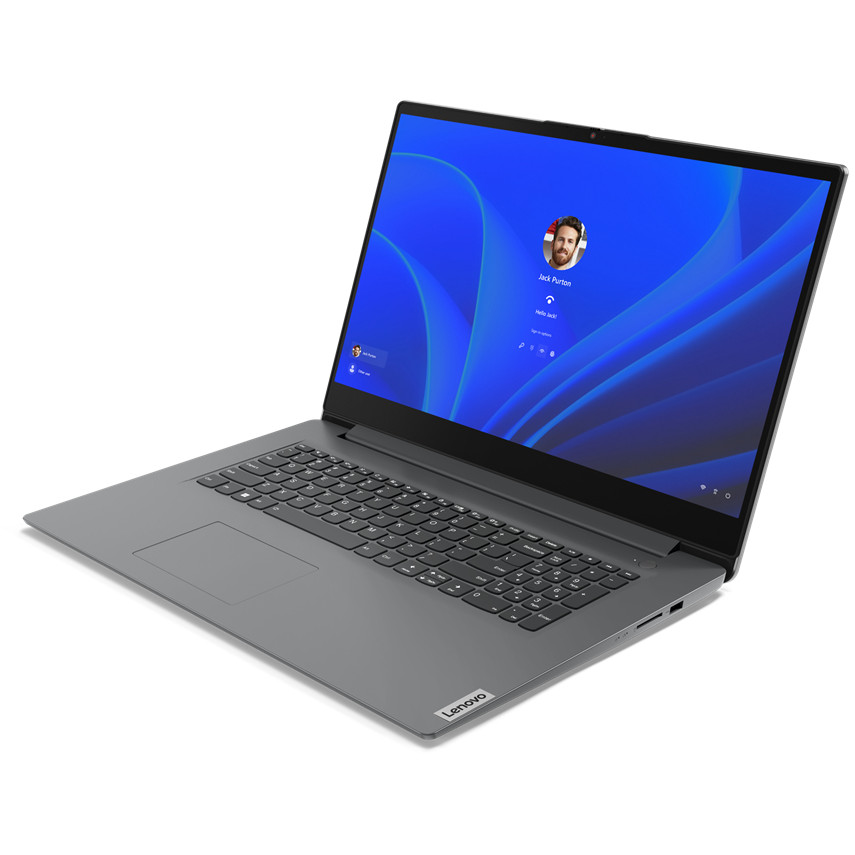 Laptop LENOVO V17 G4 17.3" i7-13620H 16/512 FHD W11P – internacionalna non HR tipkovnica-2