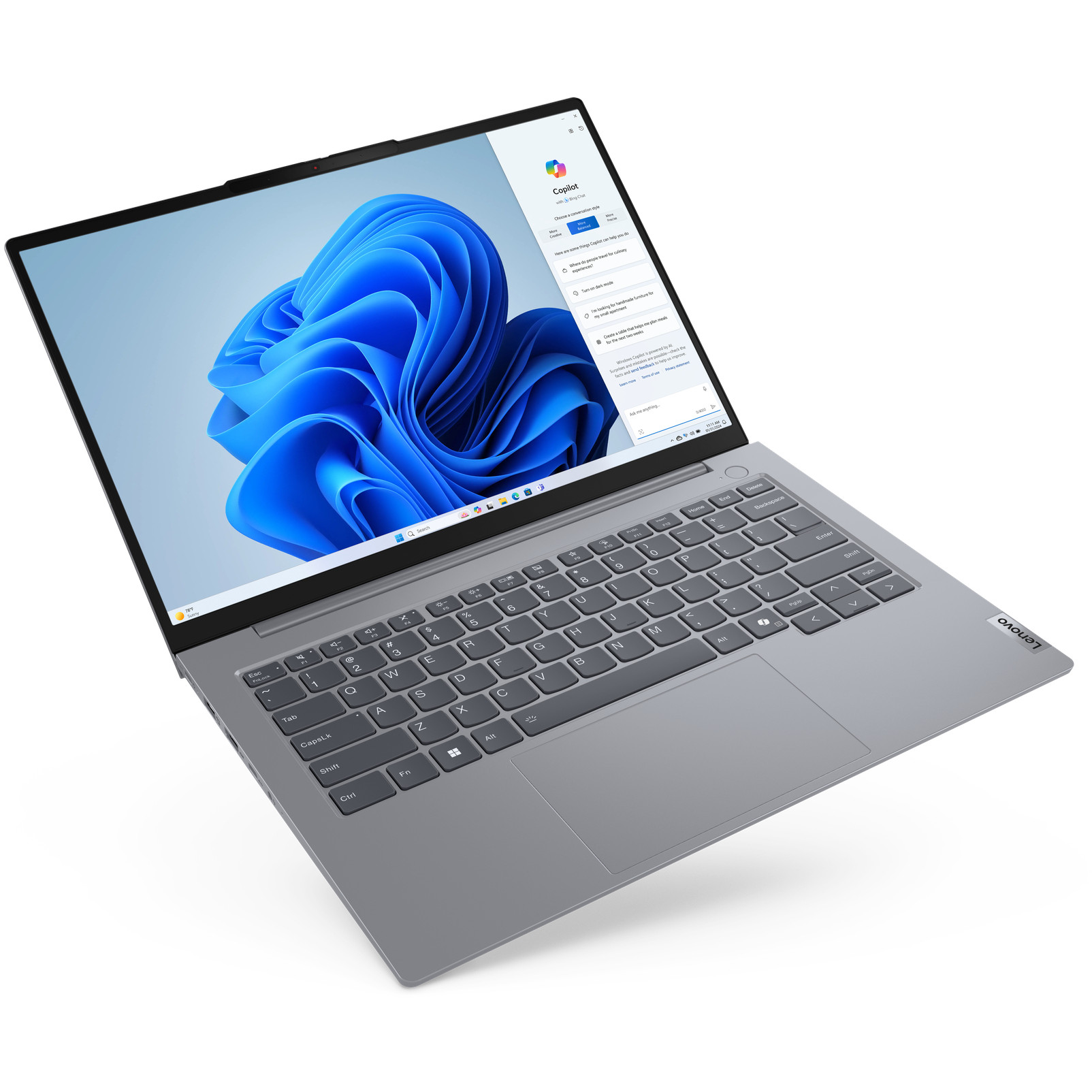 Laptop LENOVO ThinkBook 14 AMD G7 14" (R5-7535HS, 32GB RAM, 512GB SSD, WUXGA, Windows 11 Pro) – internacionalna non HR tipkovnica-12