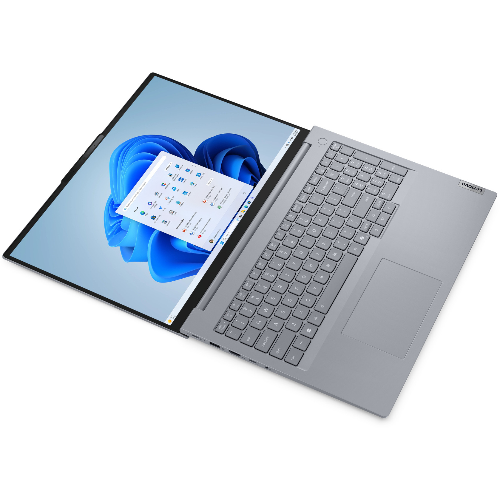 Laptop LENOVO ThinkBook 16 G8 (16" WUXGA, Ultra5 225U, 32GB RAM, 512GB SSD, Windows 11 Pro) – internacionalna non HR tipkovnica-11