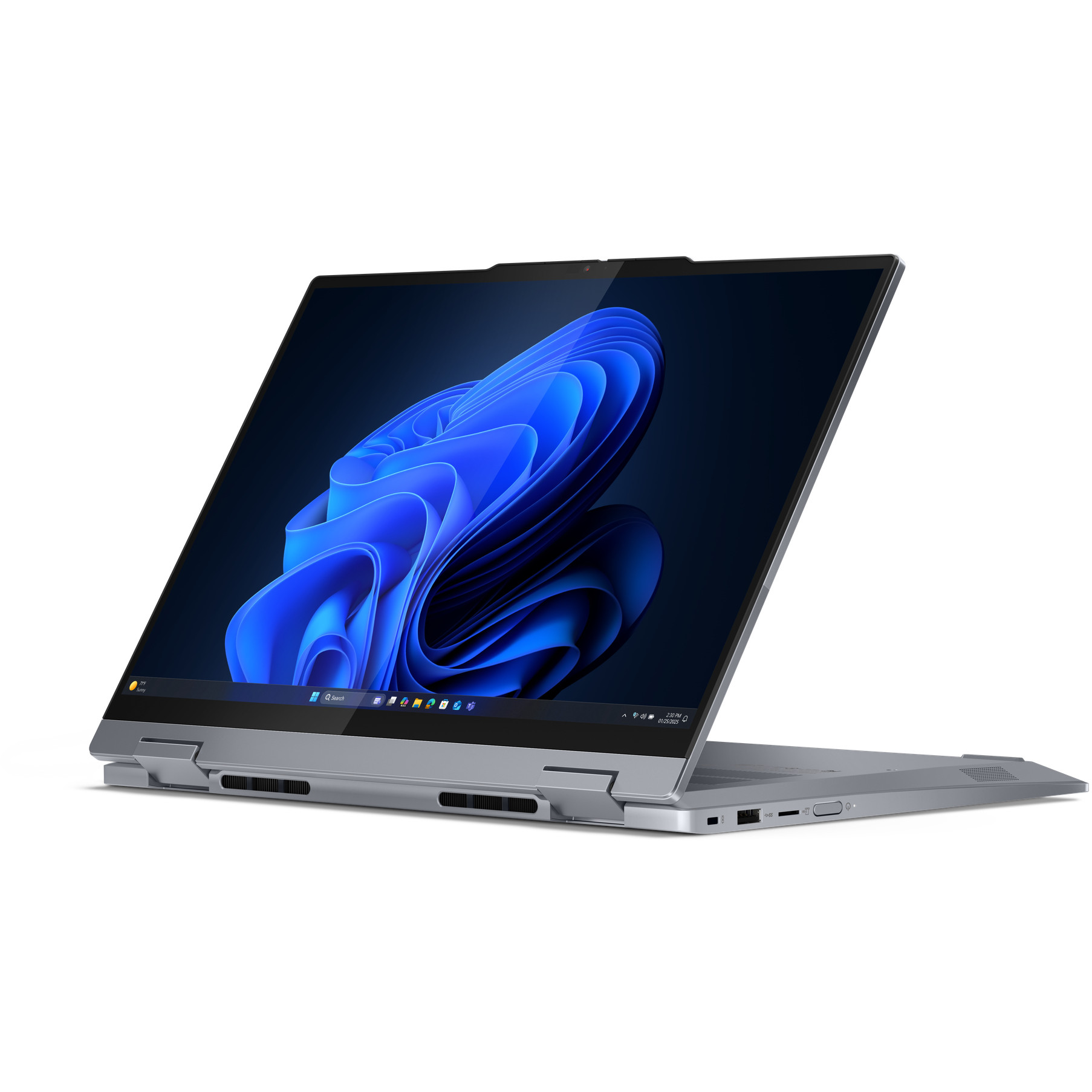 Laptop LENOVO ThinkBook 14 2in1 G5 (14" WUXGA, Ultra5 225U, 32GB RAM, 512GB SSD, Windows 11 Pro) – internacionalna non HR tipkovnica-5