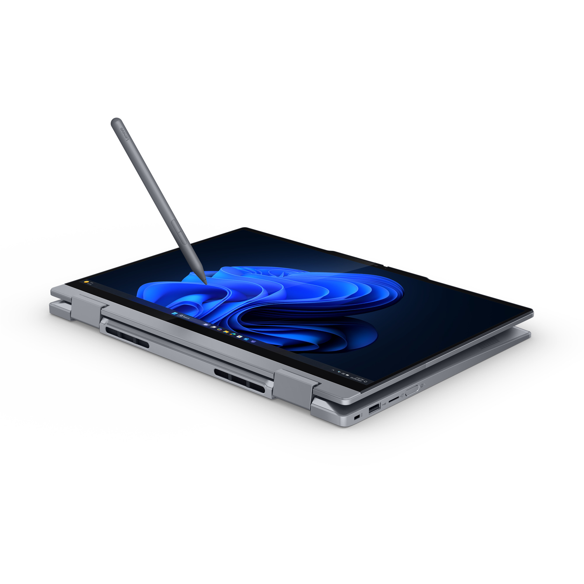 Laptop LENOVO ThinkBook 14 2in1 G5 (14" WUXGA, Ultra5 225U, 32GB RAM, 512GB SSD, Windows 11 Pro) – internacionalna non HR tipkovnica-6