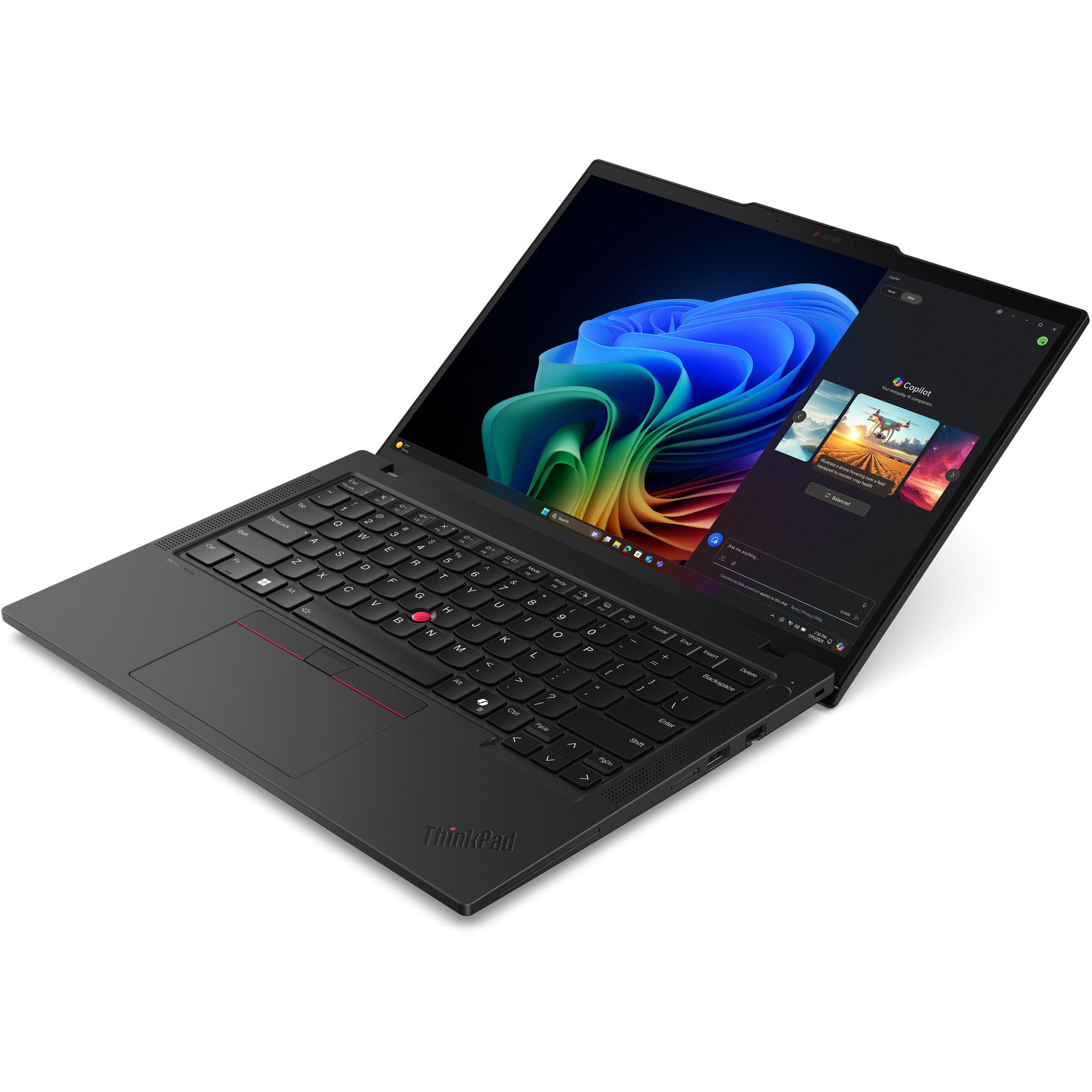 Laptop LENOVO ThinkPad T14 AMD G6 14" (rezolucija WUXGA, procesor AMD Ryzen 5 3400U, RAM 16GB, SSD 512GB, OS Windows 11 Pro) – internacionalna non HR tipkovnica-11