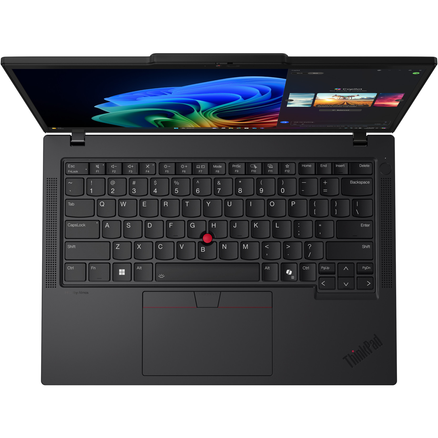 Laptop LENOVO ThinkPad T14 AMD G6 14" (rezolucija WUXGA, procesor AMD Ryzen 5 3400U, RAM 16GB, SSD 512GB, OS Windows 11 Pro) – internacionalna non HR tipkovnica-7