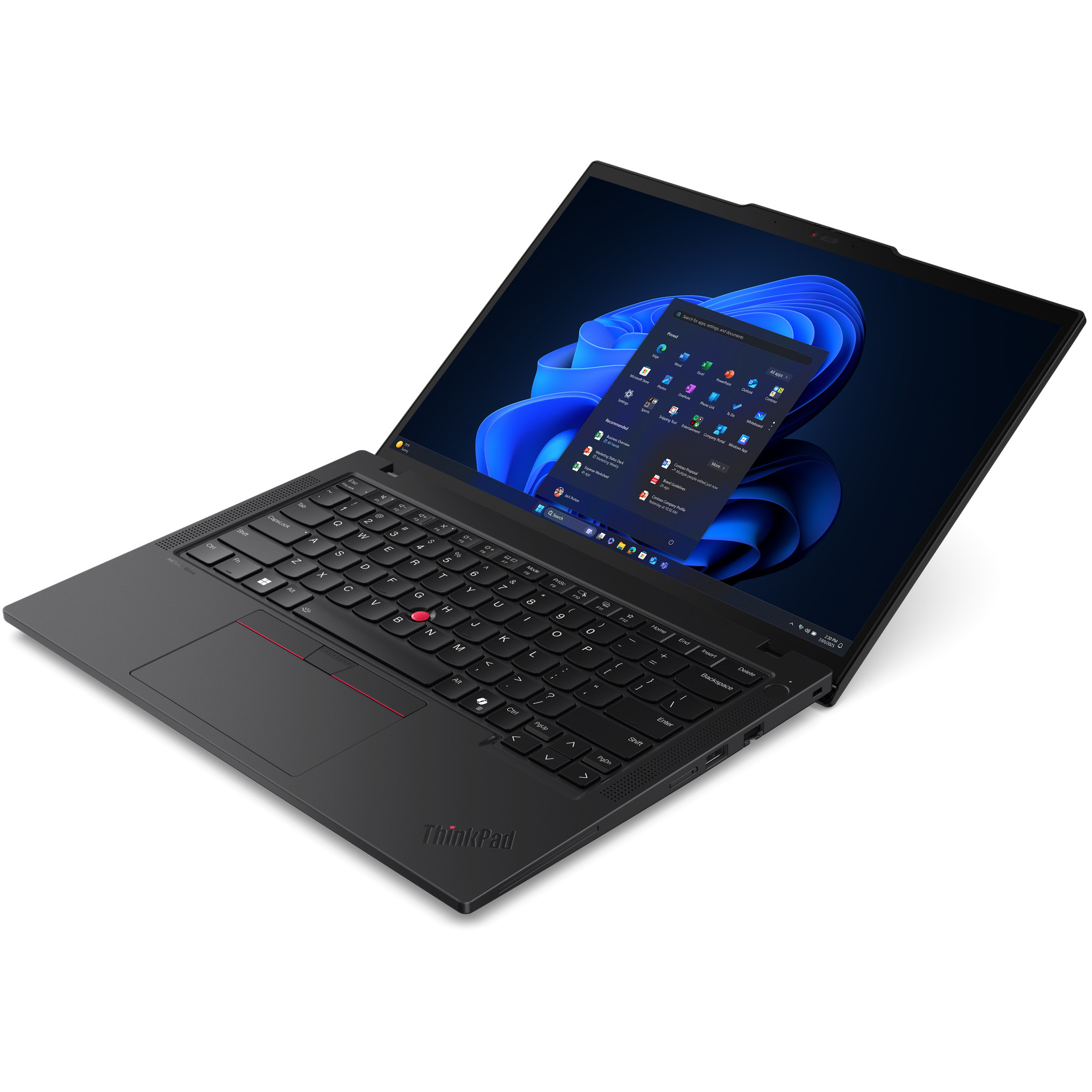 Laptop LENOVO ThinkPad T14 G6 CU5-225U (14" FHD, i5, 16GB RAM, 512GB SSD, Intel Iris Xe, Windows 10, hrvatska tipkovnica, crna) – internacionalna non HR tipkovnica-6