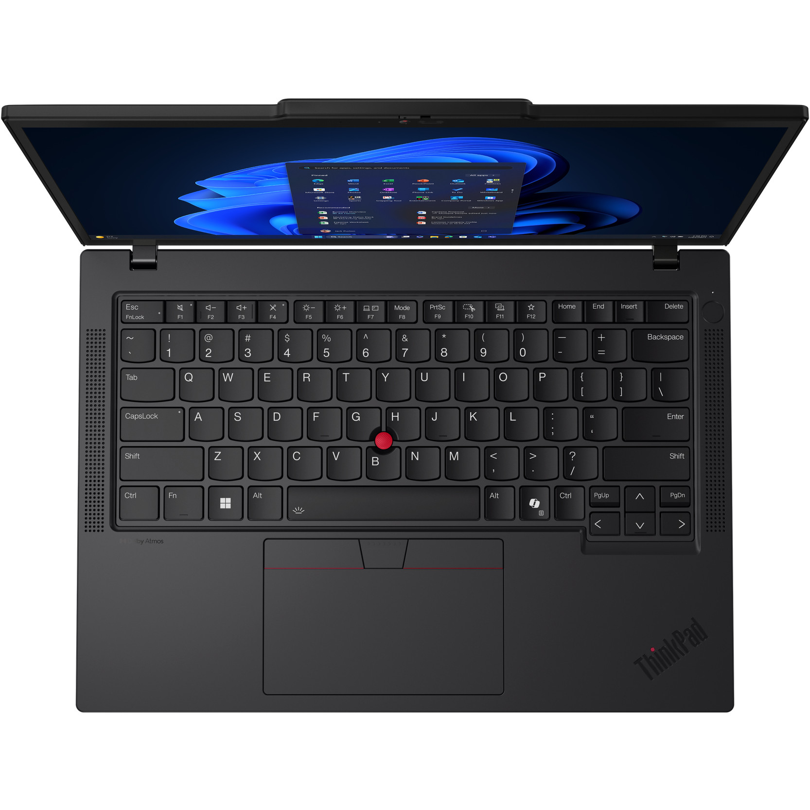 Laptop LENOVO ThinkPad T14 G6 CU5-225U (14" FHD, i5, 16GB RAM, 512GB SSD, Intel Iris Xe, Windows 10, hrvatska tipkovnica, crna) – internacionalna non HR tipkovnica-12