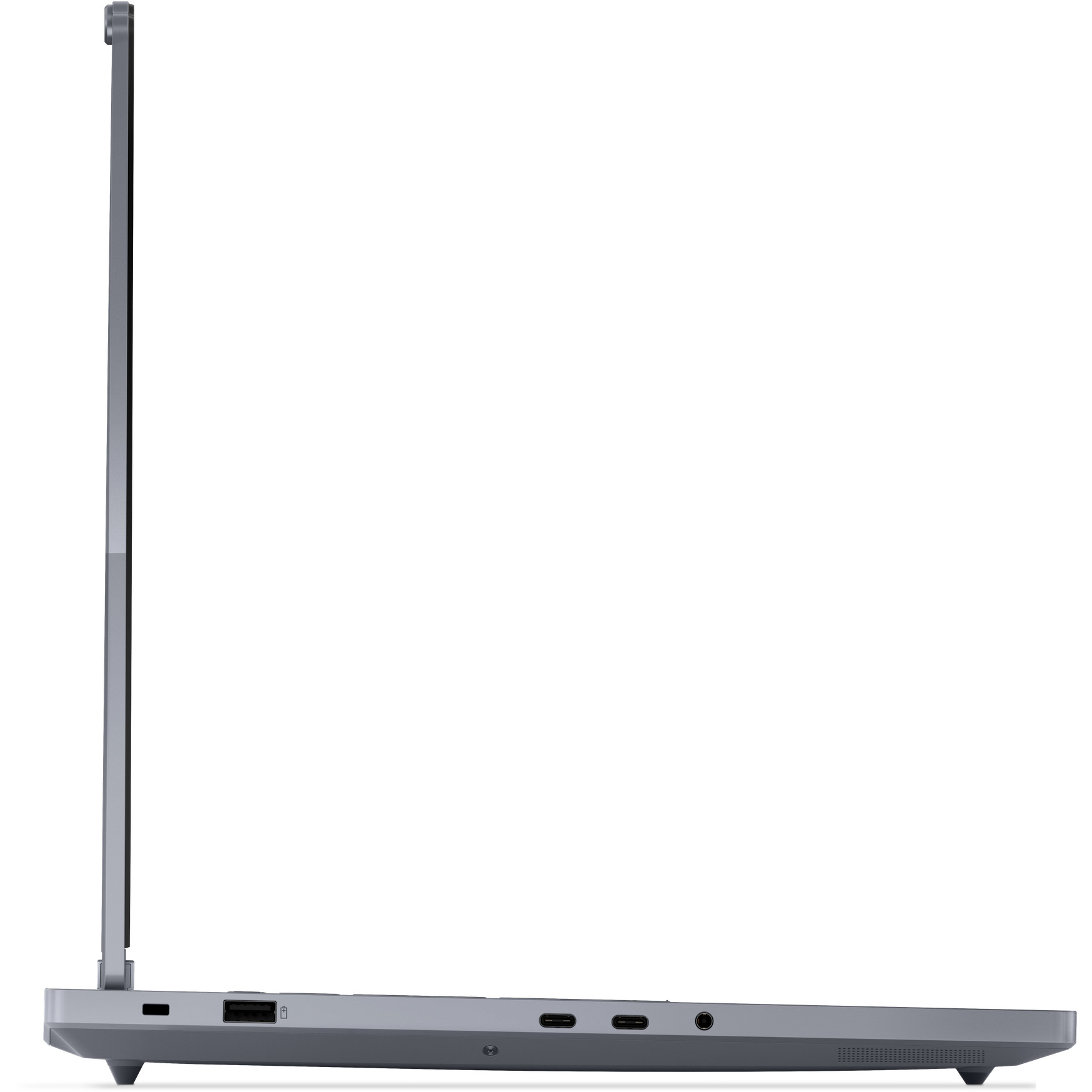 Laptop LENOVO ThinkBook 16p AMD G6 (16.0" WQXGA, R9 8940HX, 64GB RAM, 1TB SSD, Win 11 Pro, Luna Grey) – internacionalna non HR tipkovnica-2