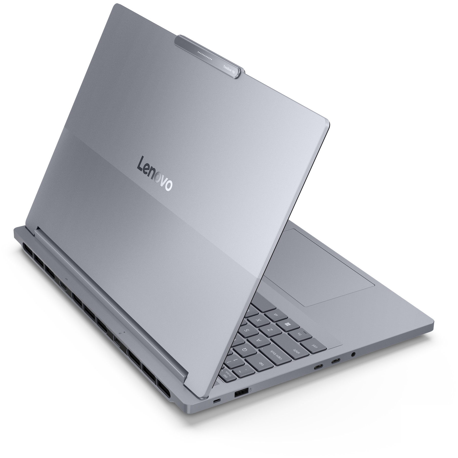 Laptop LENOVO ThinkBook 16p AMD G6 (16.0" WQXGA, R9 8940HX, 64GB RAM, 1TB SSD, Win 11 Pro, Luna Grey) – internacionalna non HR tipkovnica-5