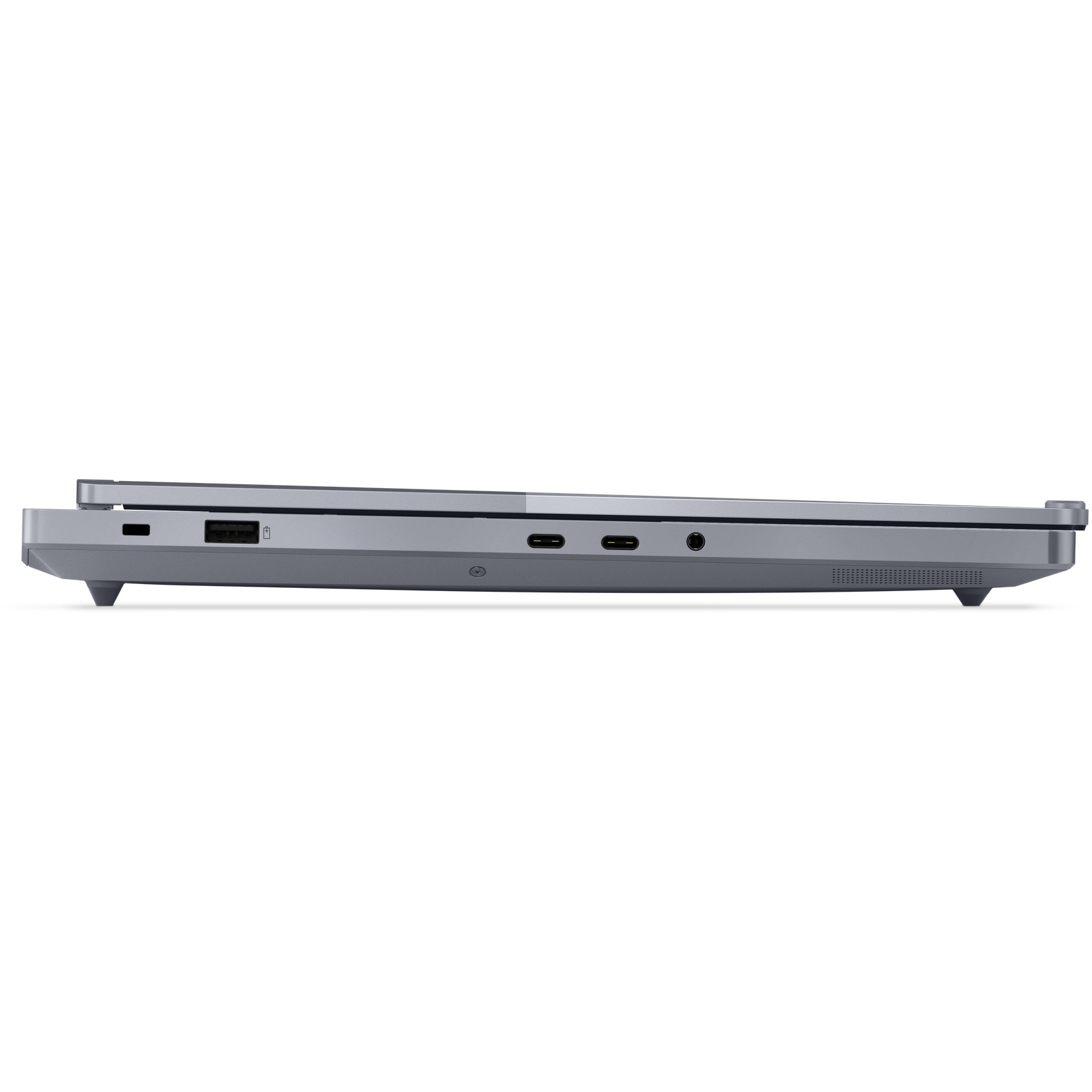 Laptop LENOVO ThinkBook 16p AMD G6 (16.0" WQXGA, R9 8940HX, 64GB RAM, 1TB SSD, Win 11 Pro, Luna Grey) – internacionalna non HR tipkovnica-9