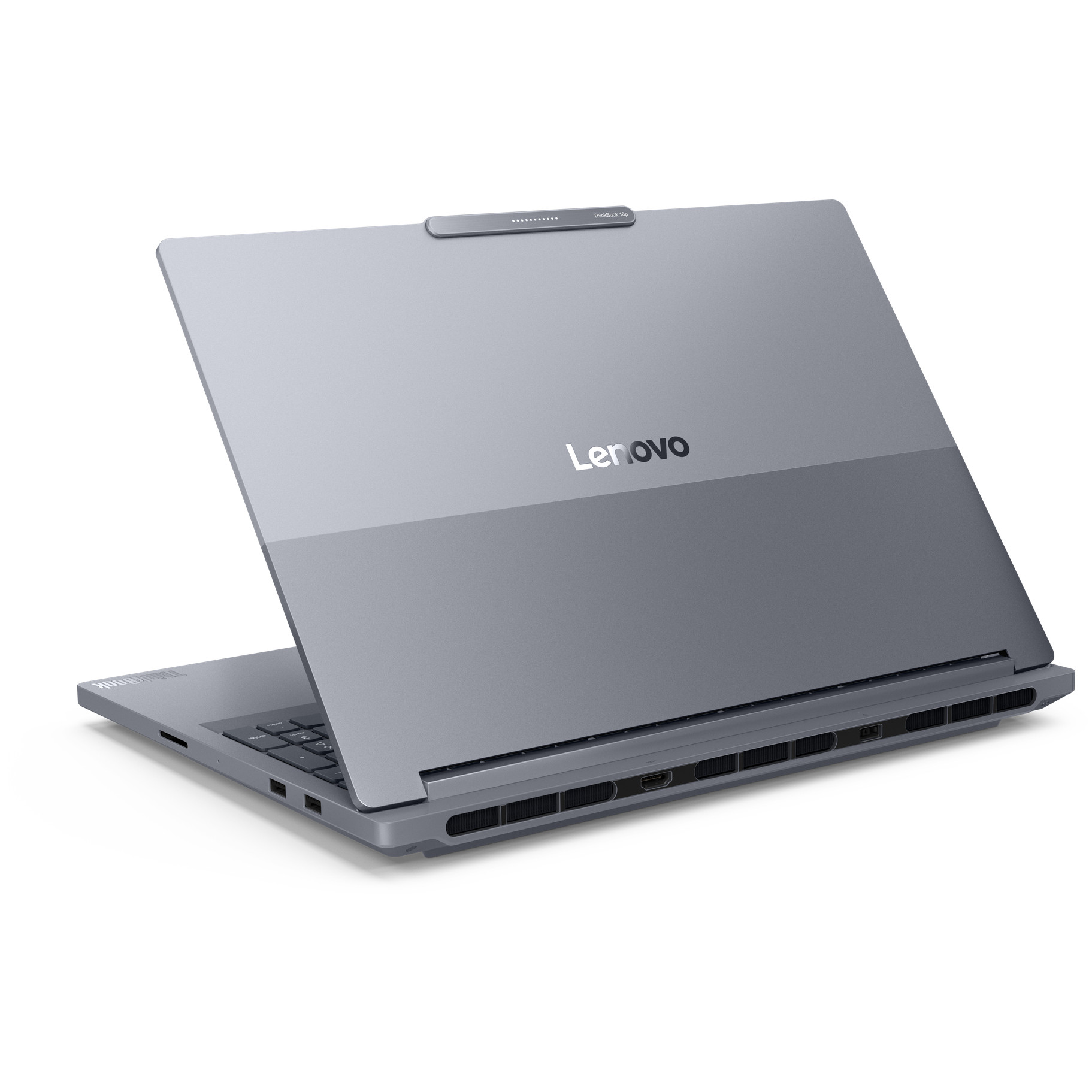 Laptop LENOVO ThinkBook 16p AMD G6 (16.0" WQXGA, R9 8940HX, 64GB RAM, 1TB SSD, Win 11 Pro, Luna Grey) – internacionalna non HR tipkovnica-13