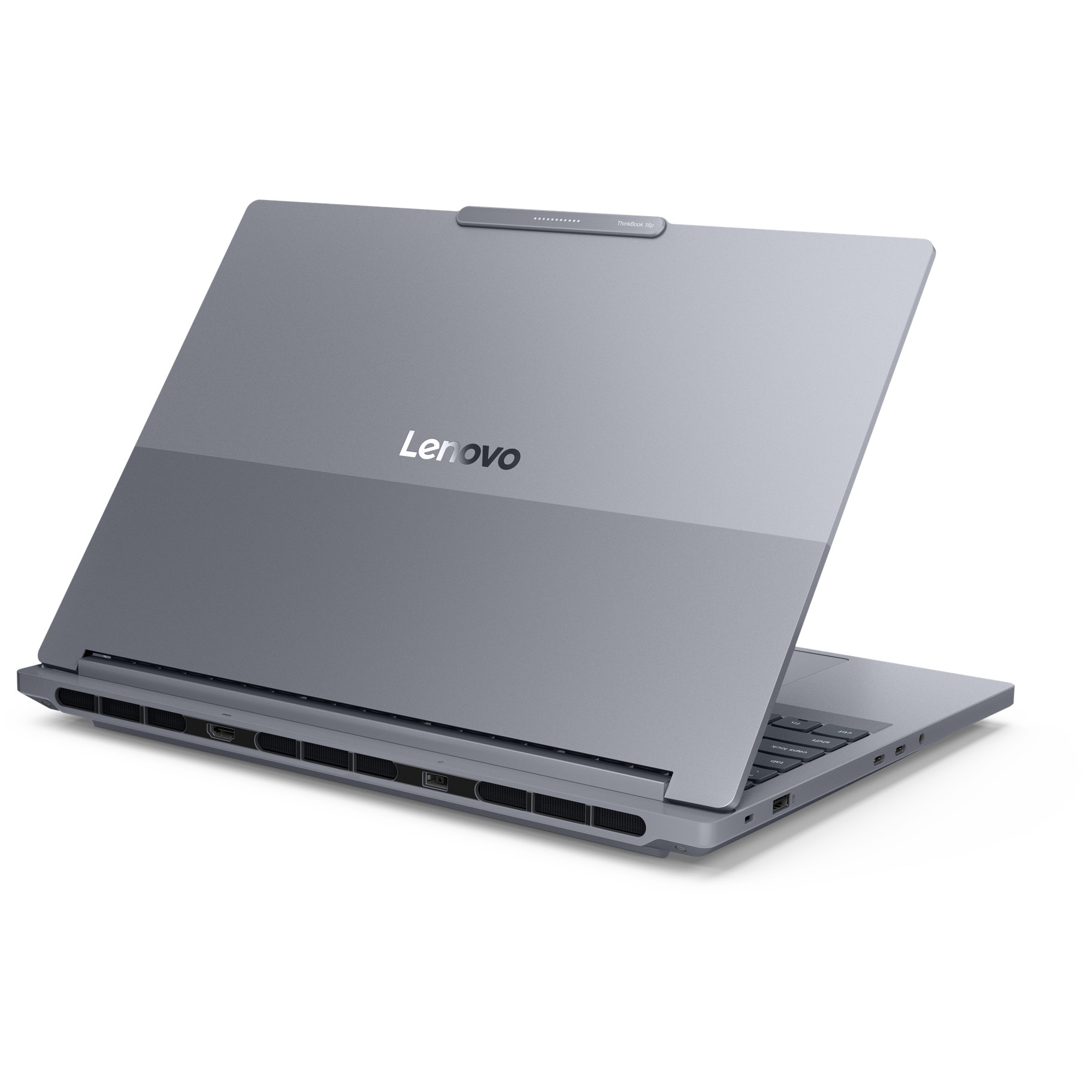 Laptop LENOVO ThinkBook 16p AMD G6 (16.0" WQXGA, R9 8940HX, 64GB RAM, 1TB SSD, Win 11 Pro, Luna Grey) – internacionalna non HR tipkovnica-14