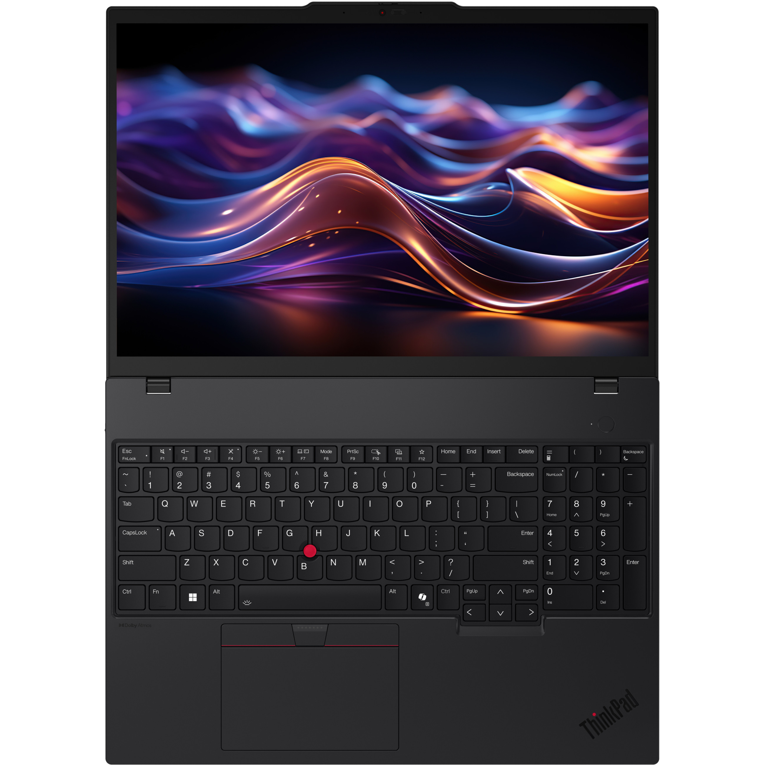 Laptop LENOVO ThinkPad P16s AMD G4 16" (WUXGA, AMD Ryzen 7 Pro 3500U, 32GB RAM, 512GB SSD, Windows 11 Pro) – internacionalna non HR tipkovnica-9