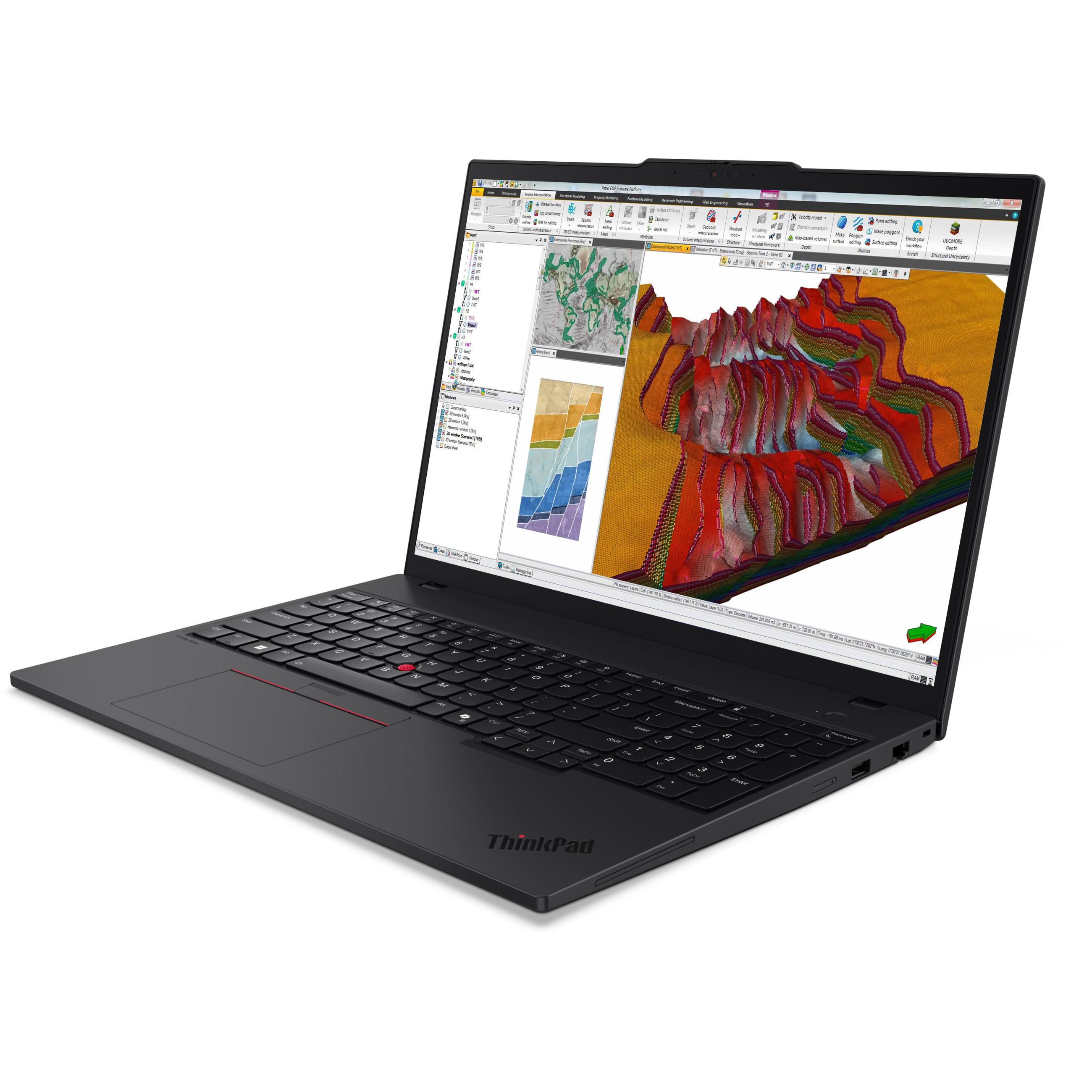 Laptop LENOVO ThinkPad P16s AMD G4 16" (rezolucija WUXGA, procesor AMD Ryzen 9, RAM 64GB, SSD 1TB, OS Windows 11 Pro) – internacionalna non HR tipkovnica-13