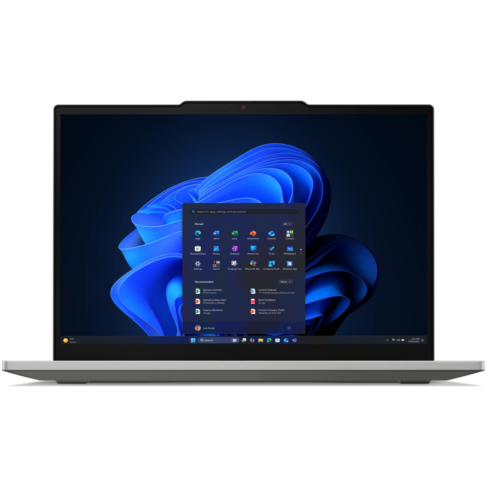 Laptop LENOVO ThinkPad L13 2in1 G6 13" Ultra5 225U (13" WUXGA, Intel Core i5, 16GB RAM, 512GB SSD, Windows 11 Pro) – internacionalna non HR tipkovnica-1