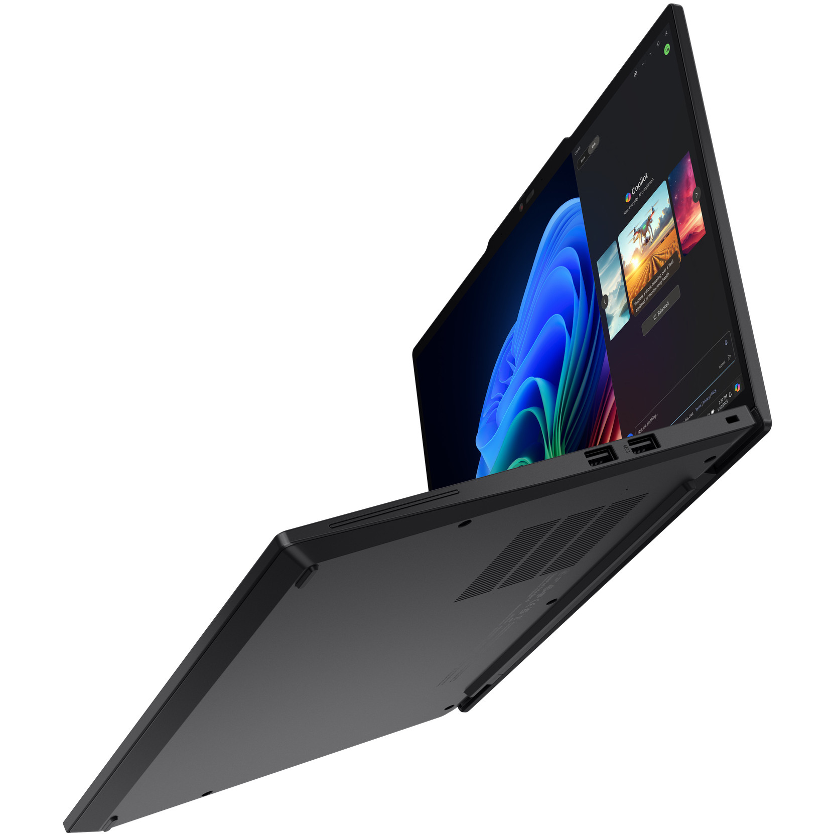 Laptop LENOVO ThinkPad T14s G6 14" (rezolucija WUXGA, procesor Ultra5 225U, RAM 16GB, SSD 512GB, OS Windows 11 Pro) – internacionalna non HR tipkovnica-6