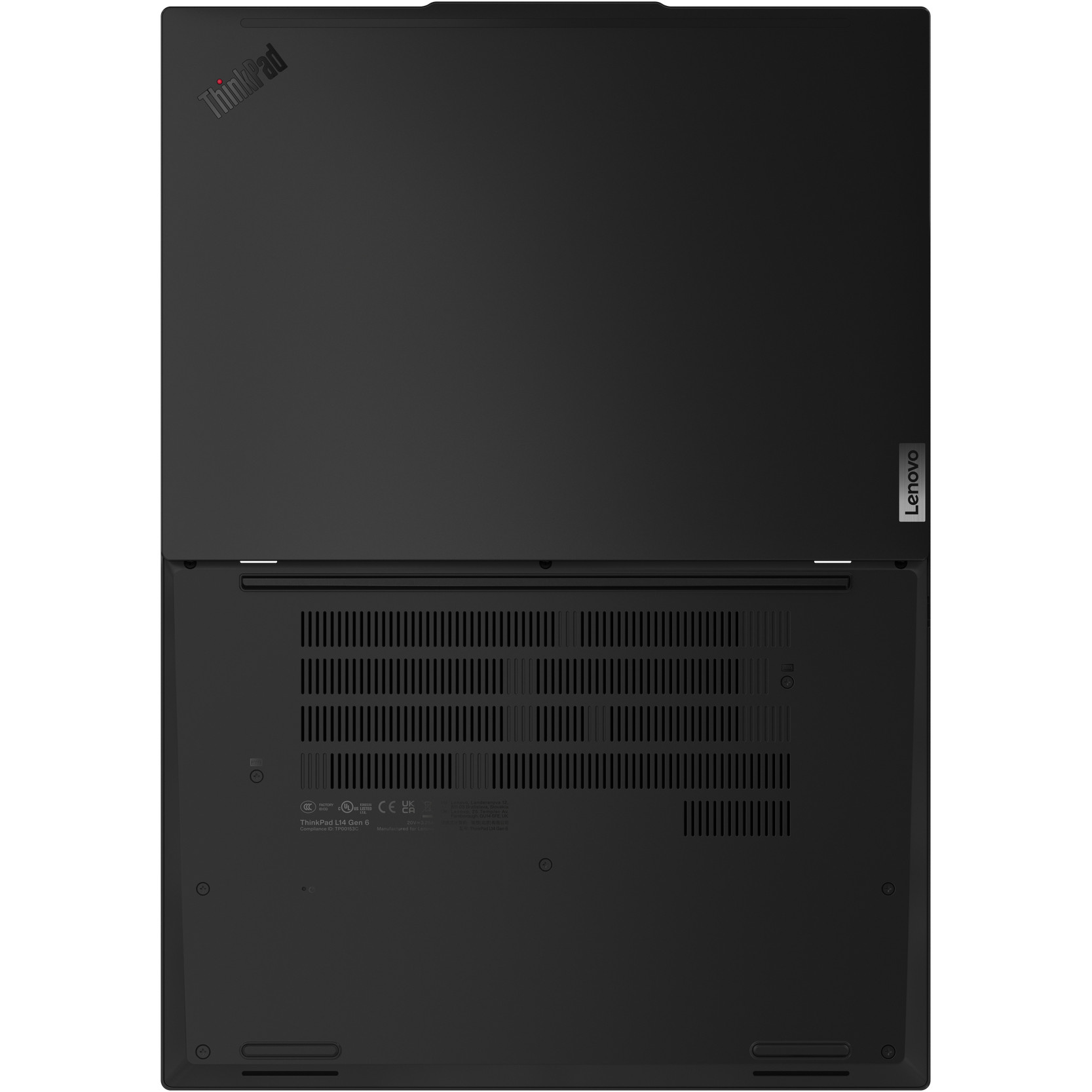 Laptop LENOVO ThinkPad L14 G6 14" (rezolucija WUXGA, procesor Ultra5 225U, RAM 16GB, SSD 512GB, OS Windows 11 Pro) – internacionalna non HR tipkovnica-6